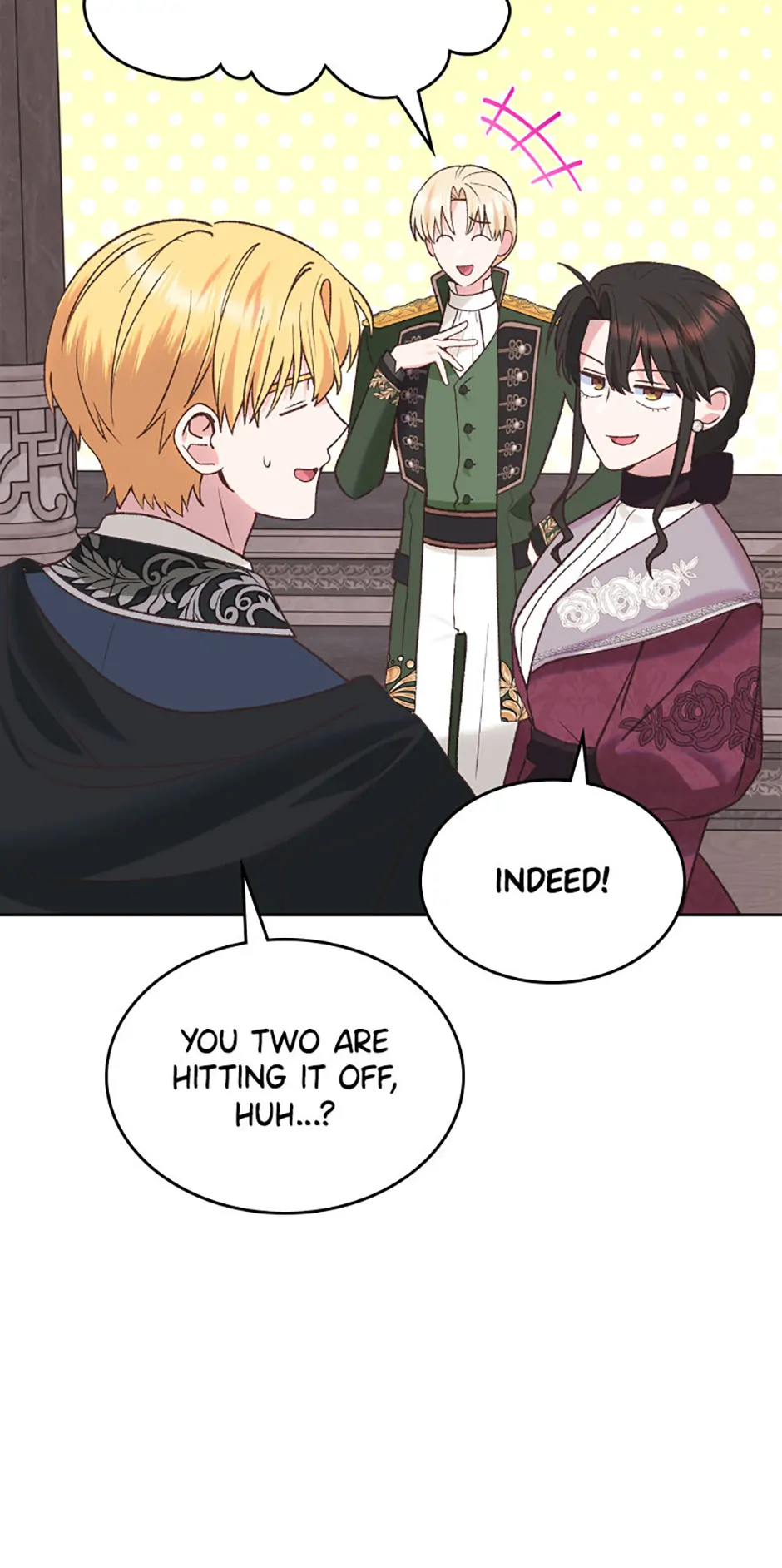 The End of this Fairy Tale is a Soap Opera Chapter 53 - page 72