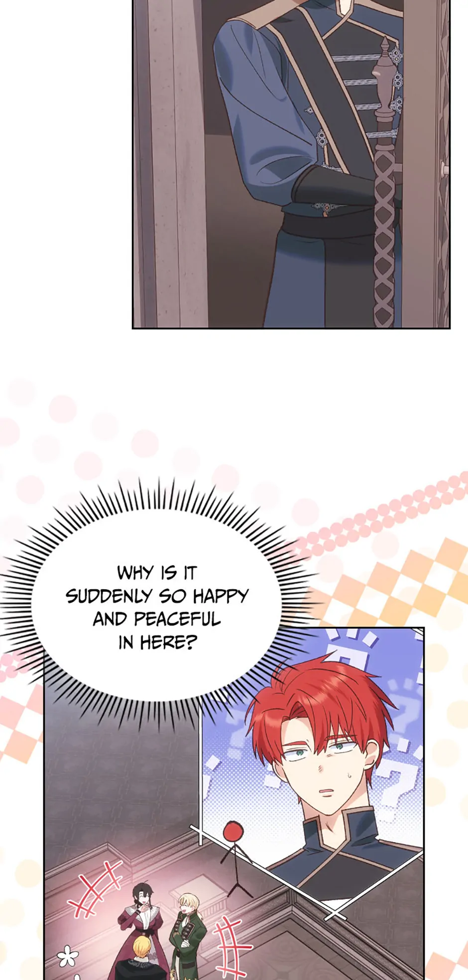 The End of this Fairy Tale is a Soap Opera Chapter 53 - page 77