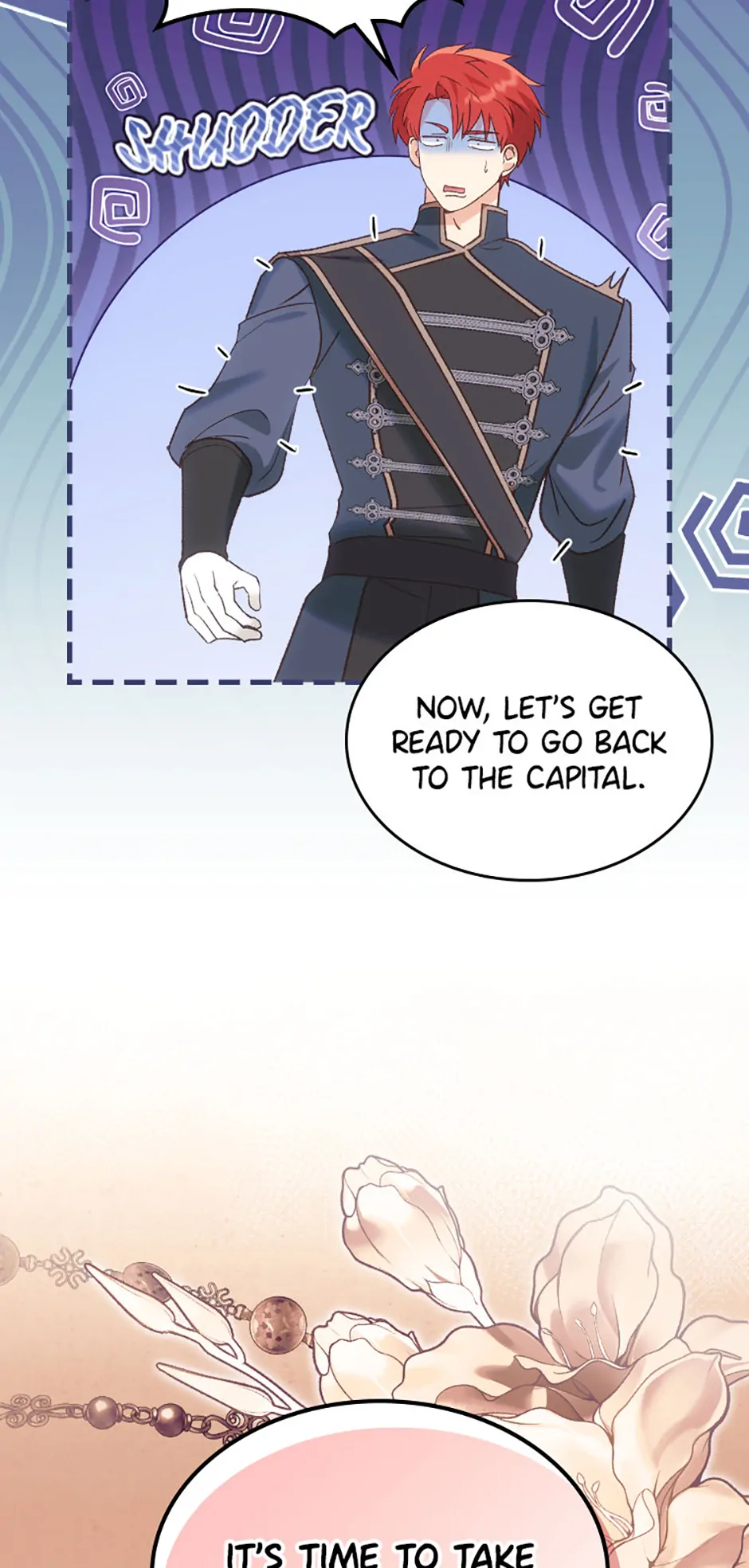 The End of this Fairy Tale is a Soap Opera Chapter 53 - page 80