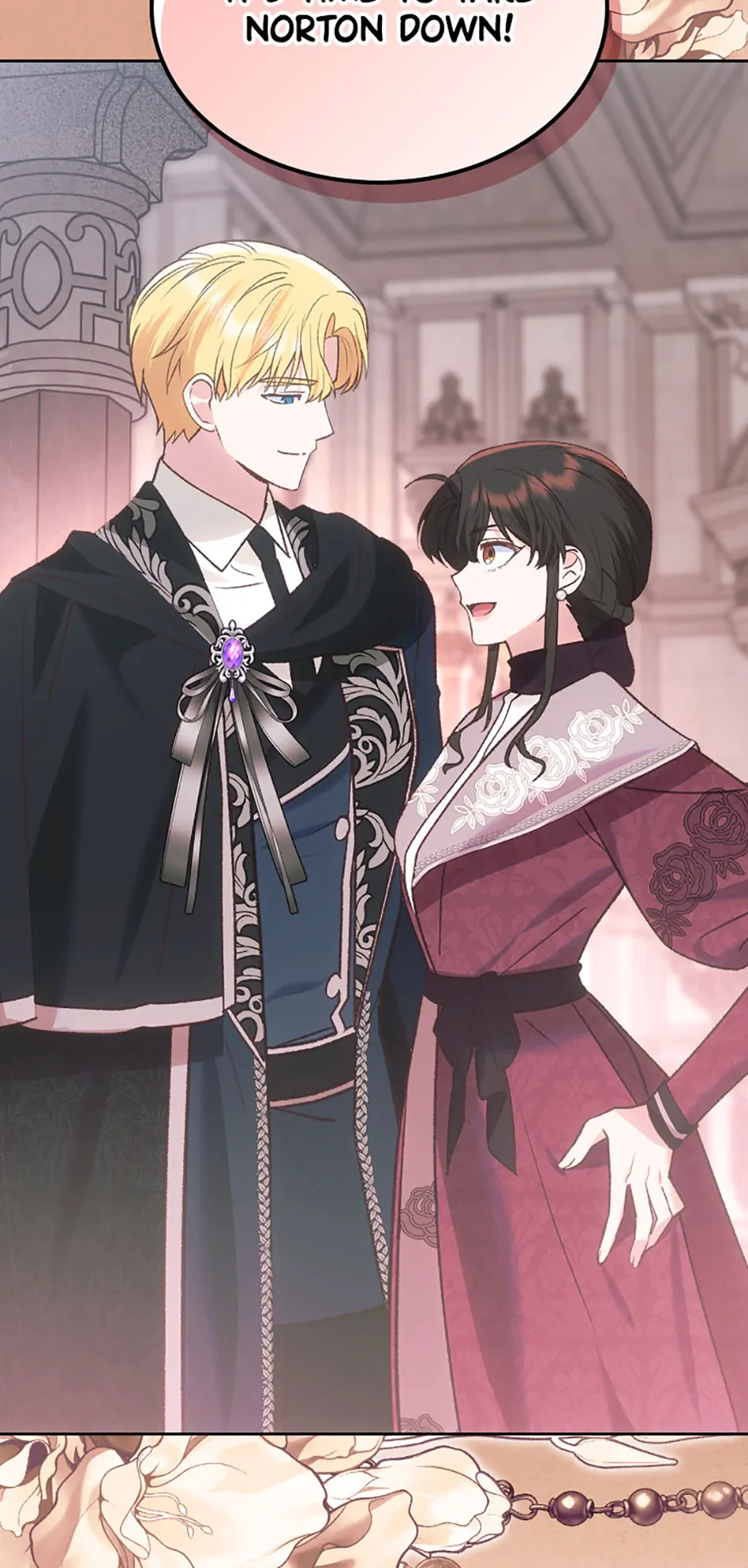 The End of this Fairy Tale is a Soap Opera Chapter 53 - page 81