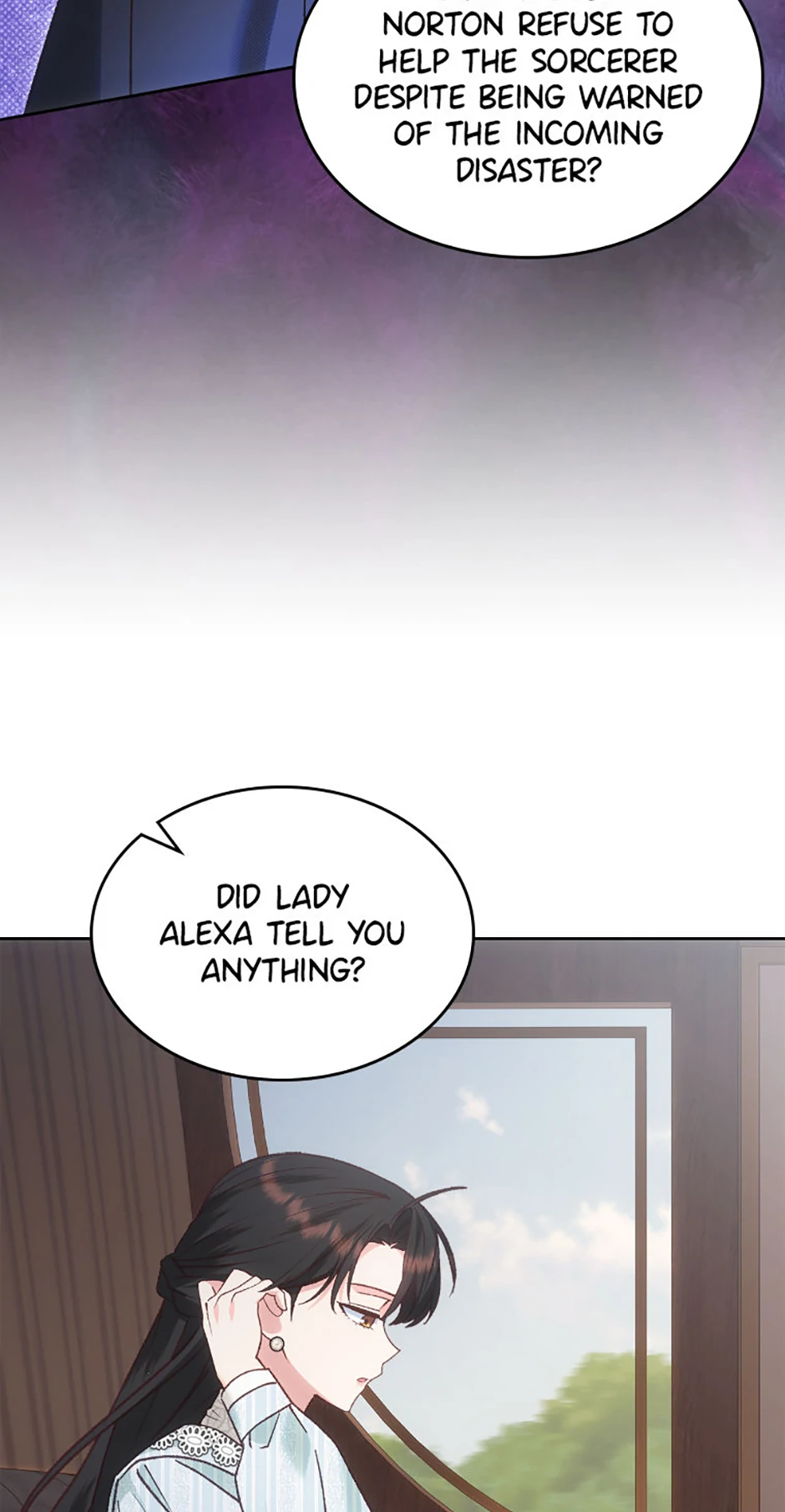 The End of this Fairy Tale is a Soap Opera Chapter 54 - page 10