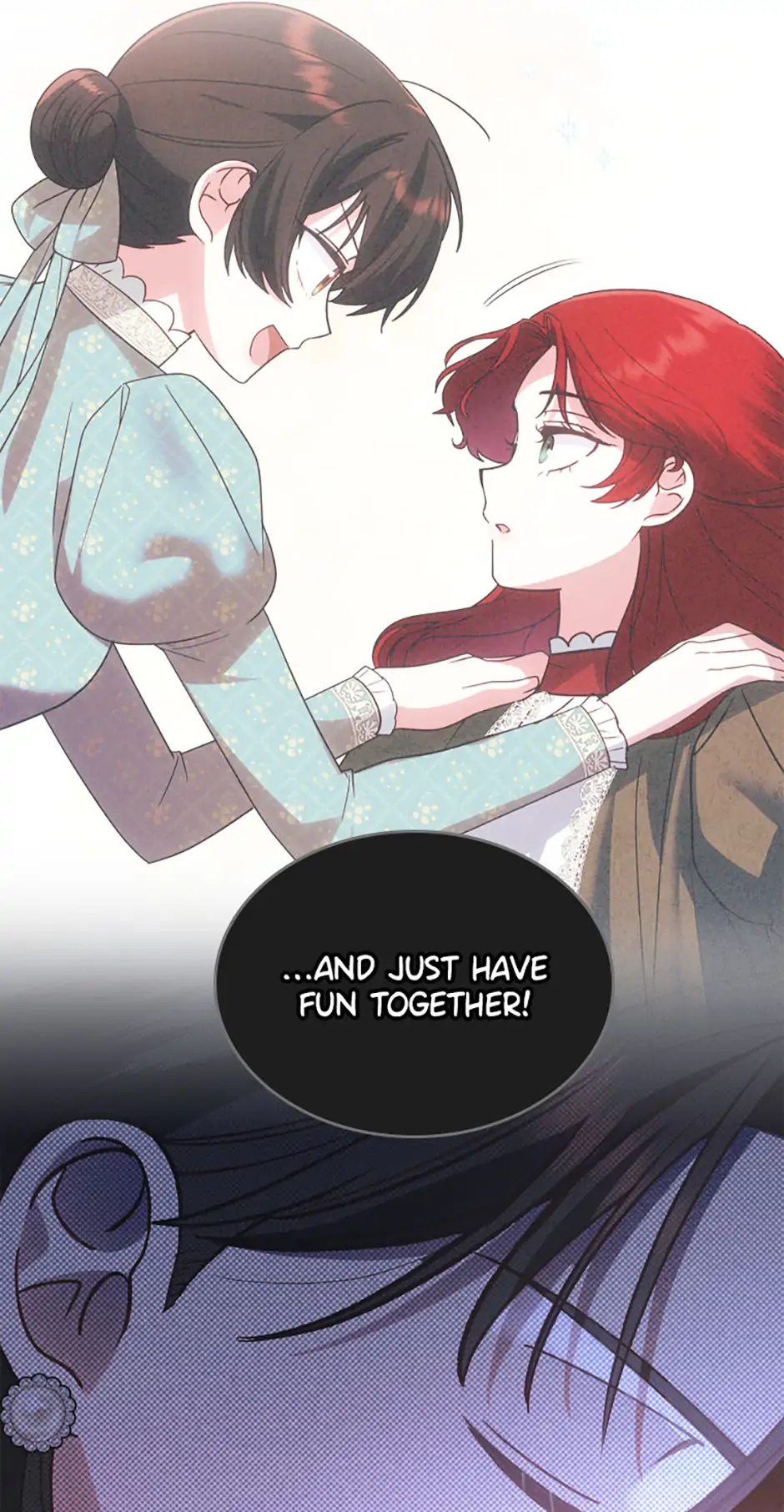 The End of this Fairy Tale is a Soap Opera Chapter 54 - page 13