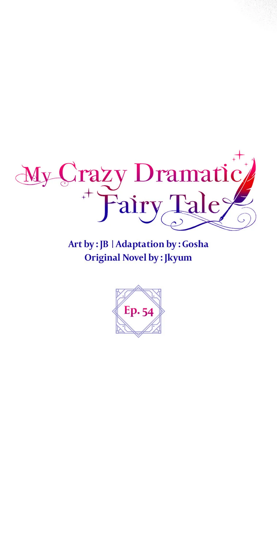 The End of this Fairy Tale is a Soap Opera Chapter 54 - page 15