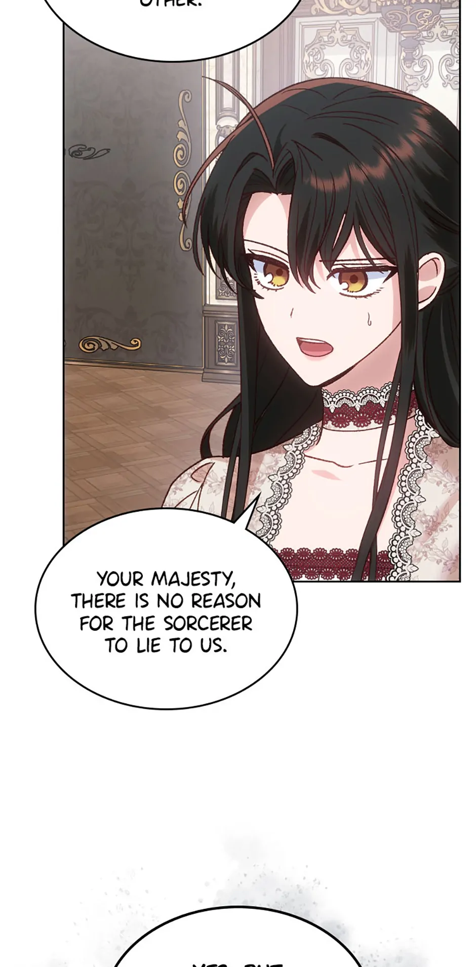 The End of this Fairy Tale is a Soap Opera Chapter 54 - page 20