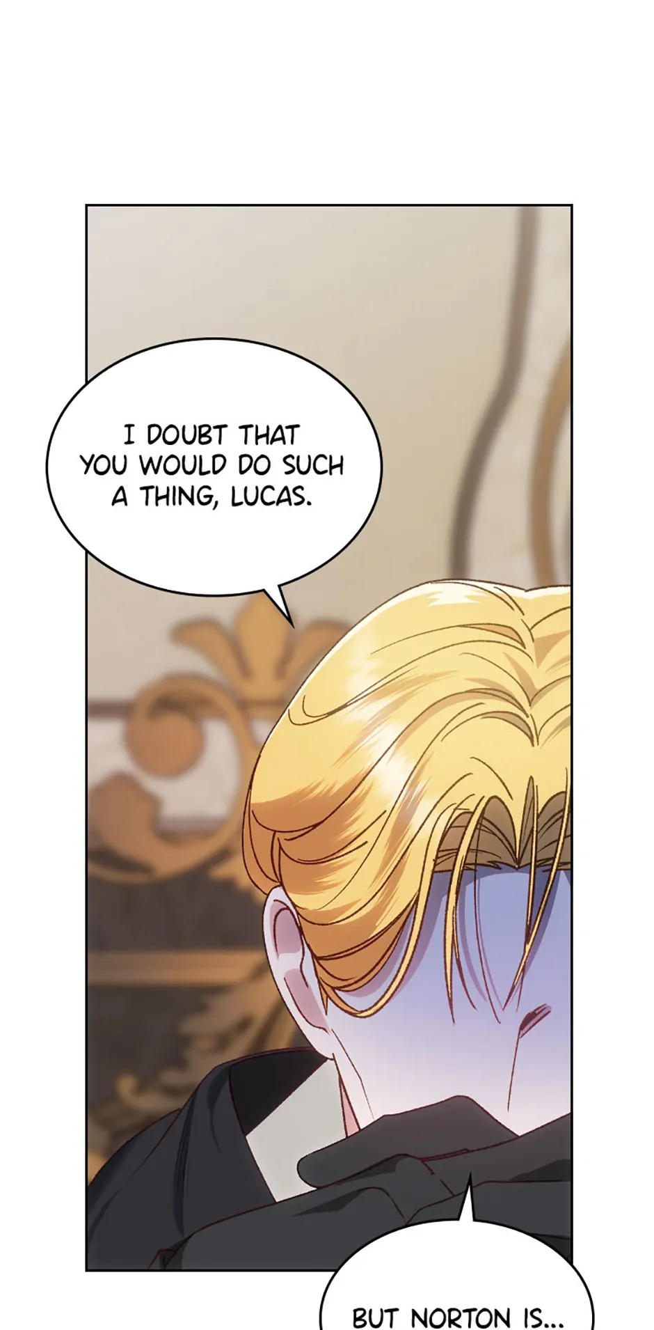 The End of this Fairy Tale is a Soap Opera Chapter 54 - page 22