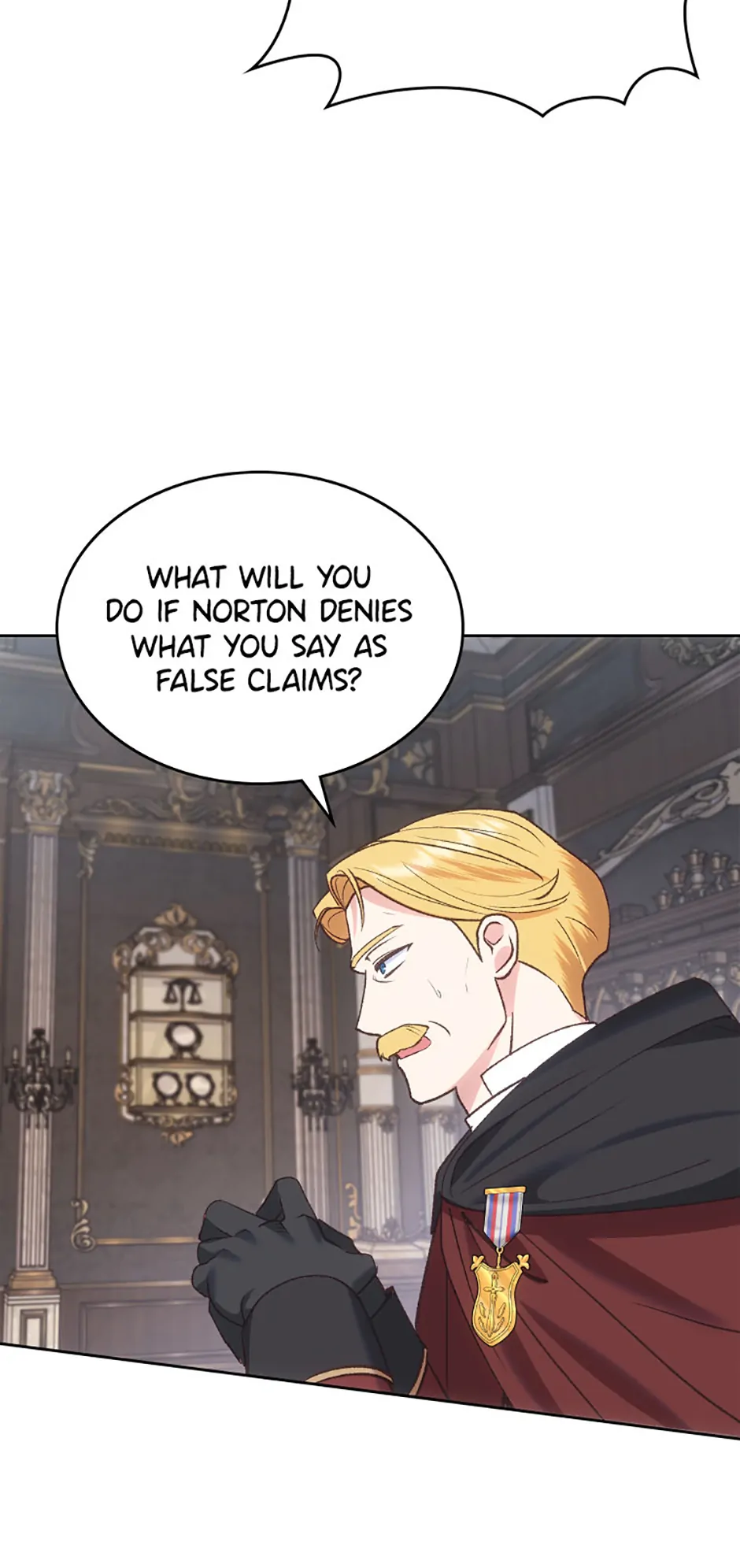 The End of this Fairy Tale is a Soap Opera Chapter 54 - page 26