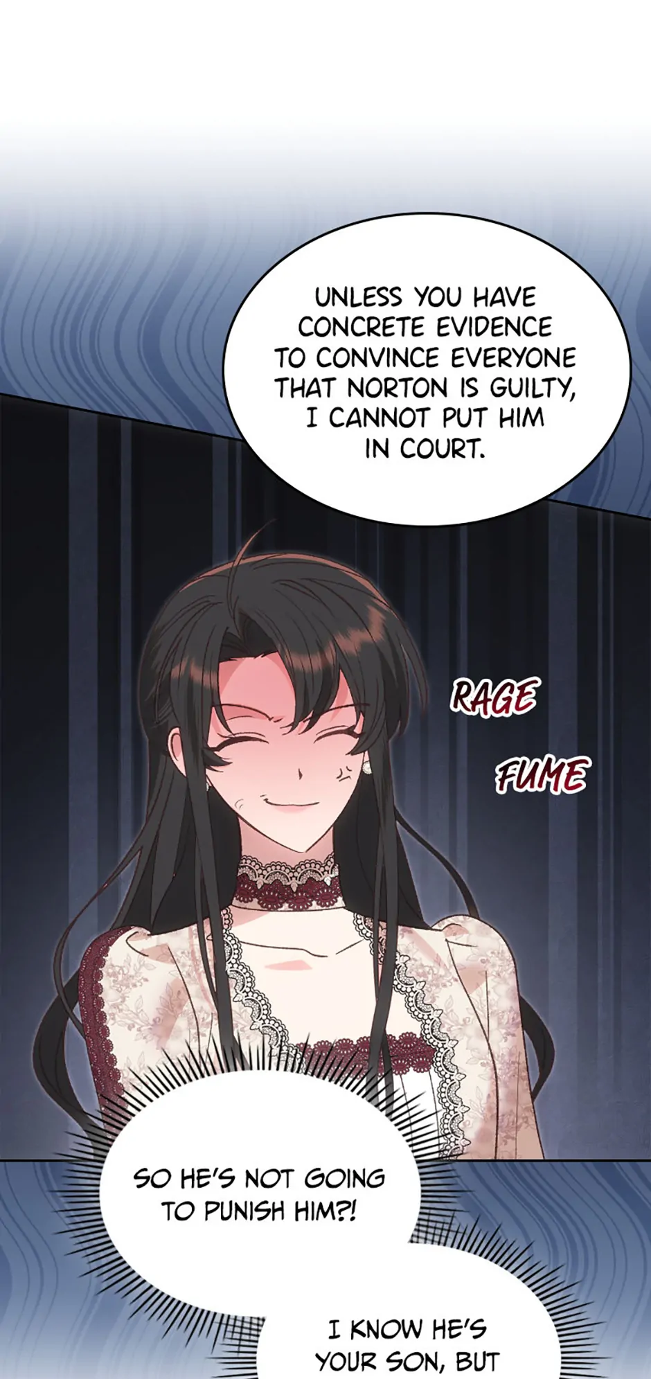 The End of this Fairy Tale is a Soap Opera Chapter 54 - page 27