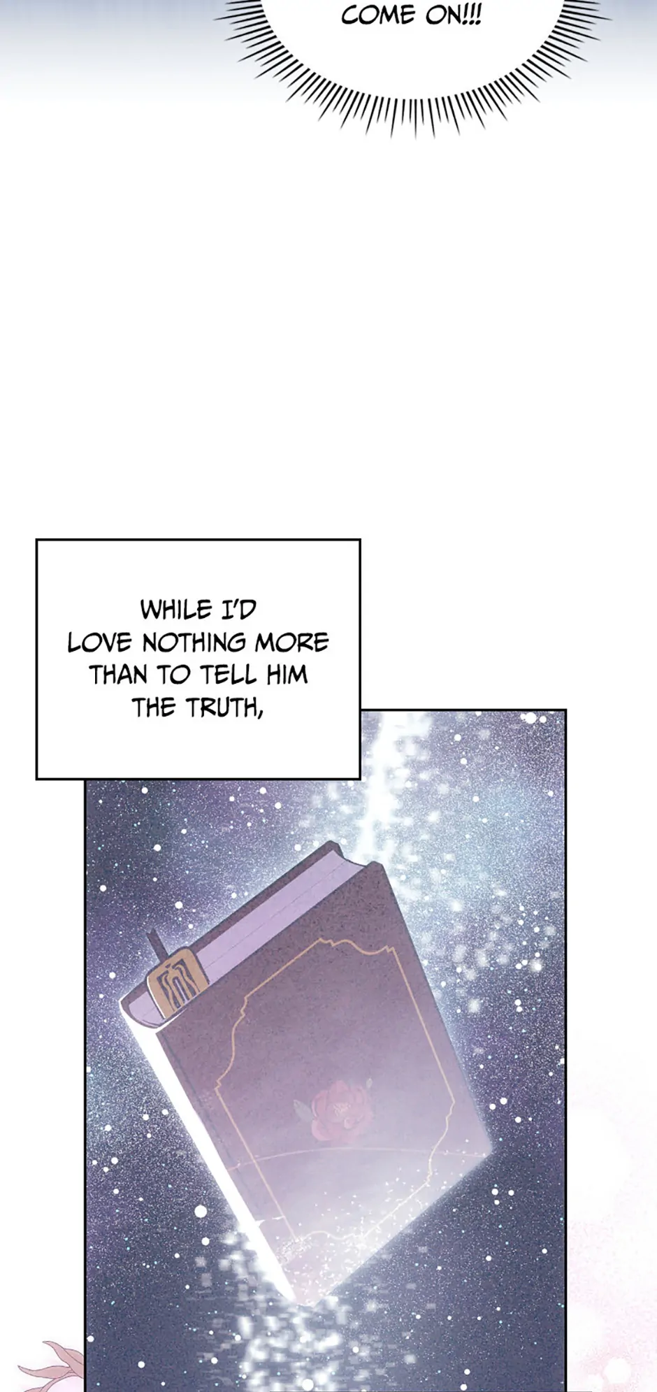 The End of this Fairy Tale is a Soap Opera Chapter 54 - page 28