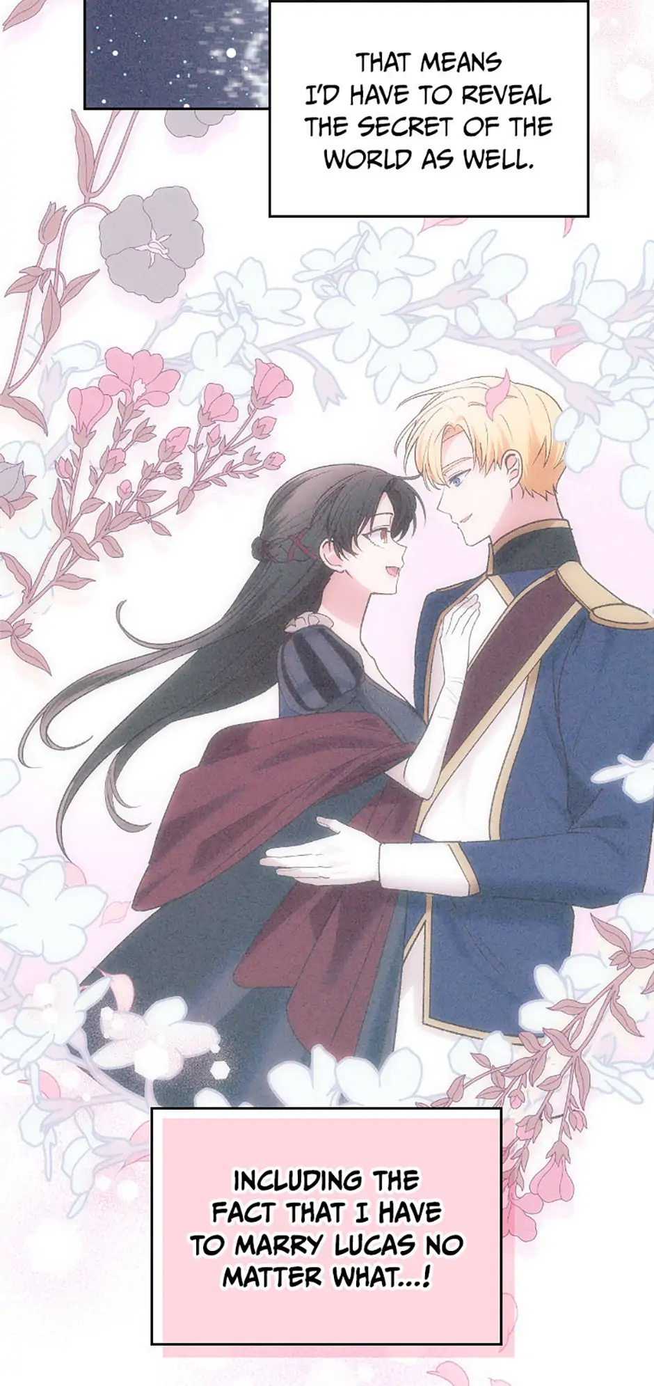 The End of this Fairy Tale is a Soap Opera Chapter 54 - page 29
