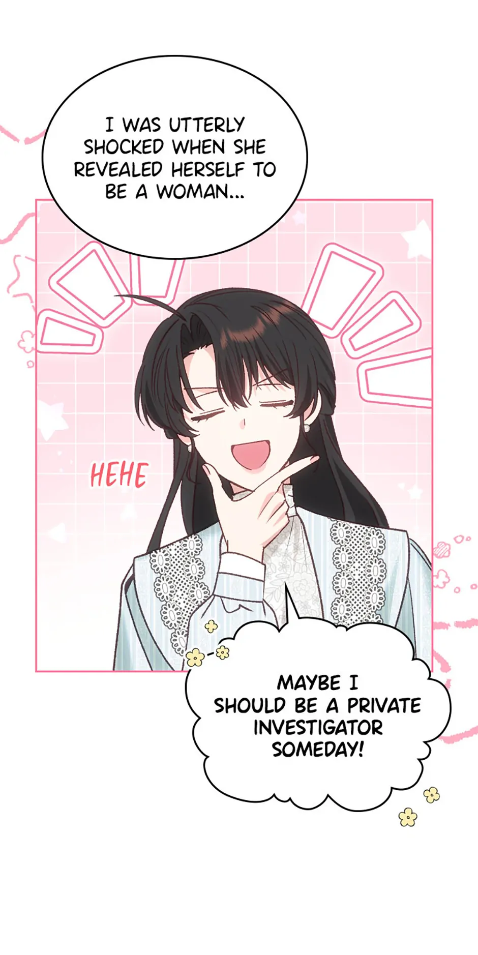 The End of this Fairy Tale is a Soap Opera Chapter 54 - page 3