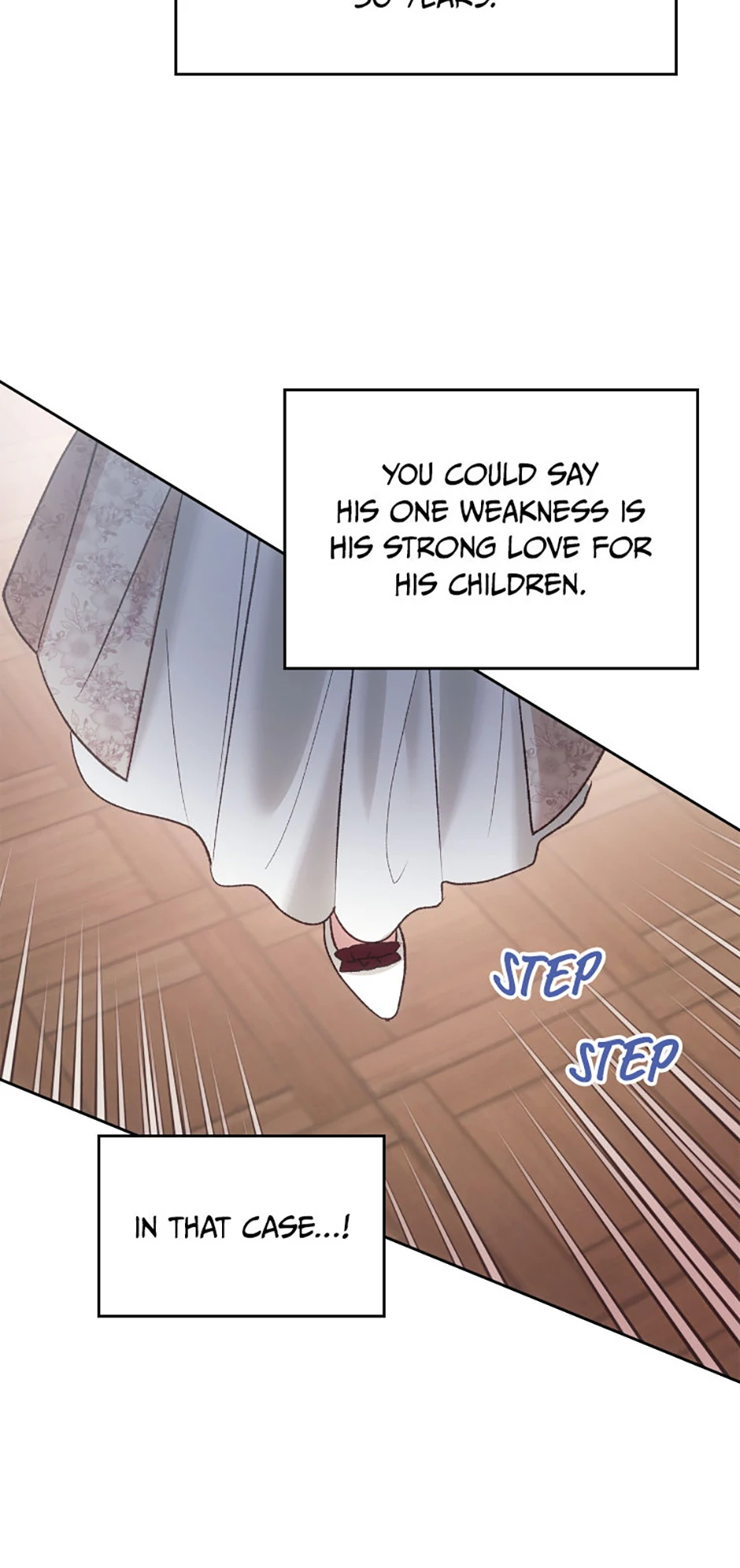 The End of this Fairy Tale is a Soap Opera Chapter 54 - page 33