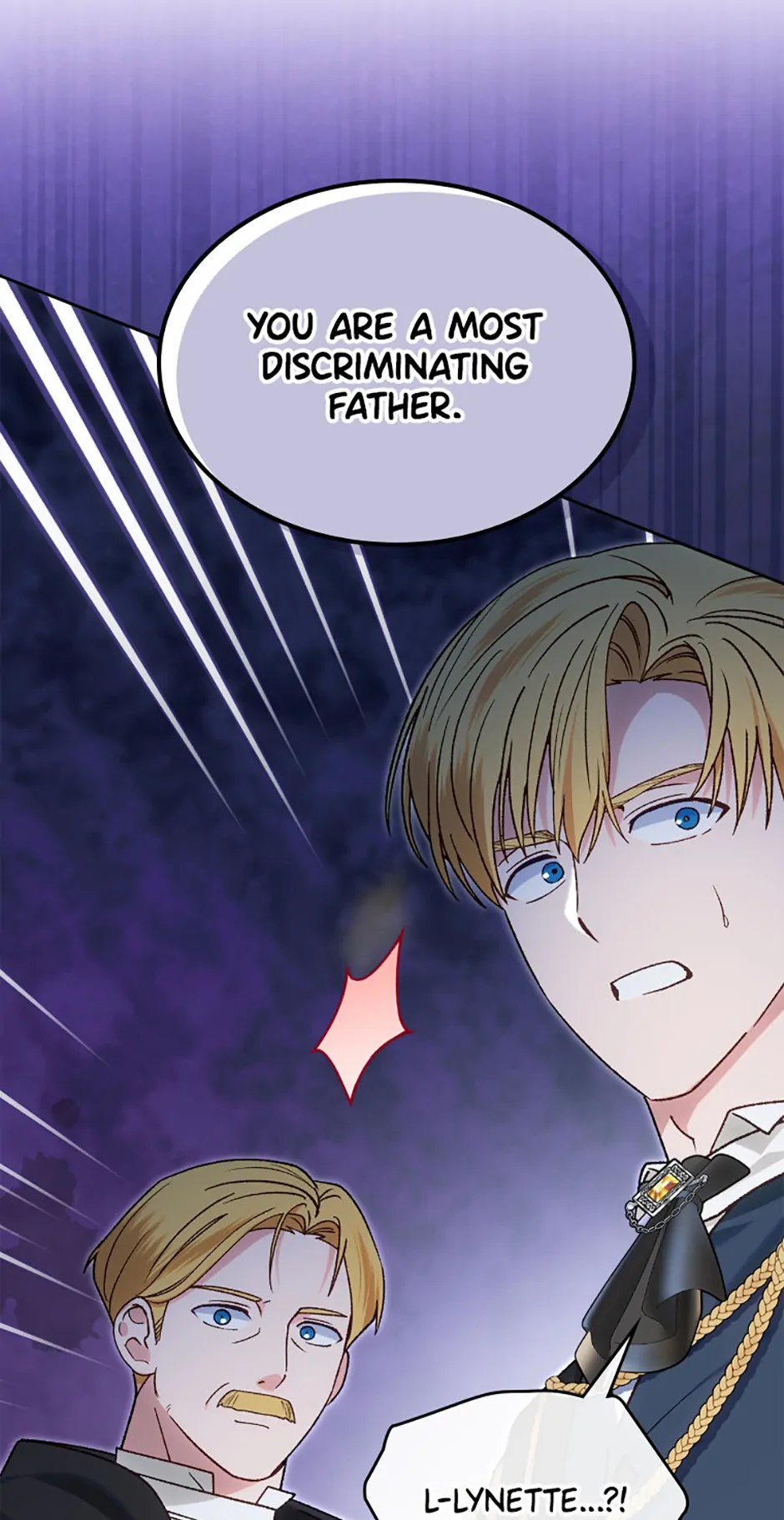 The End of this Fairy Tale is a Soap Opera Chapter 54 - page 35