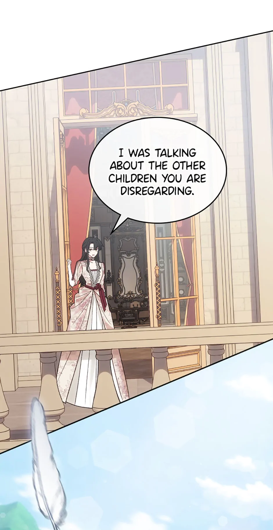 The End of this Fairy Tale is a Soap Opera Chapter 54 - page 38