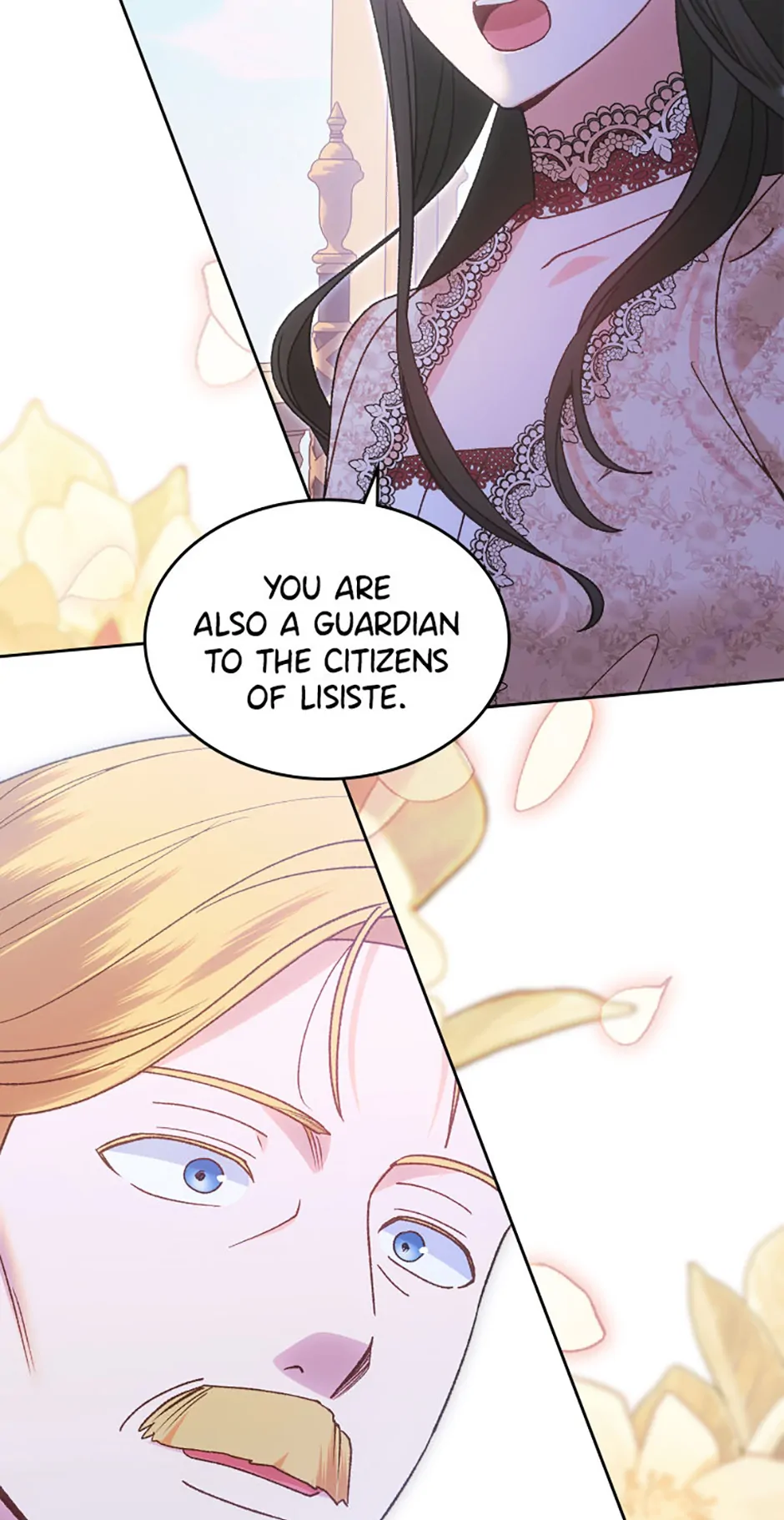The End of this Fairy Tale is a Soap Opera Chapter 54 - page 41