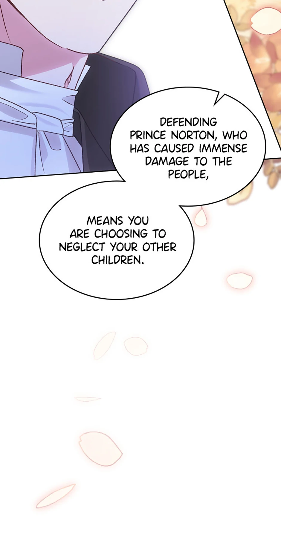 The End of this Fairy Tale is a Soap Opera Chapter 54 - page 42