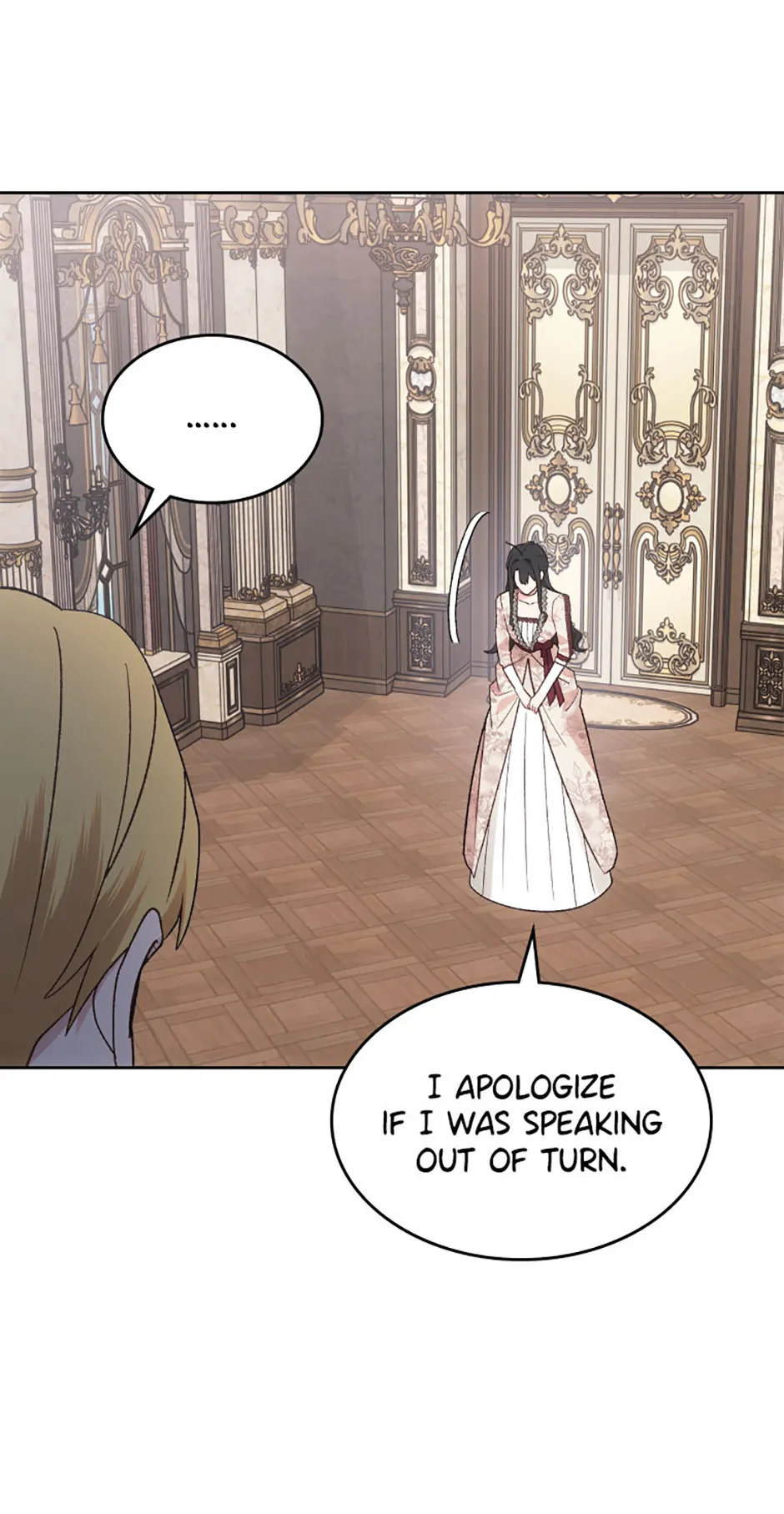 The End of this Fairy Tale is a Soap Opera Chapter 54 - page 43