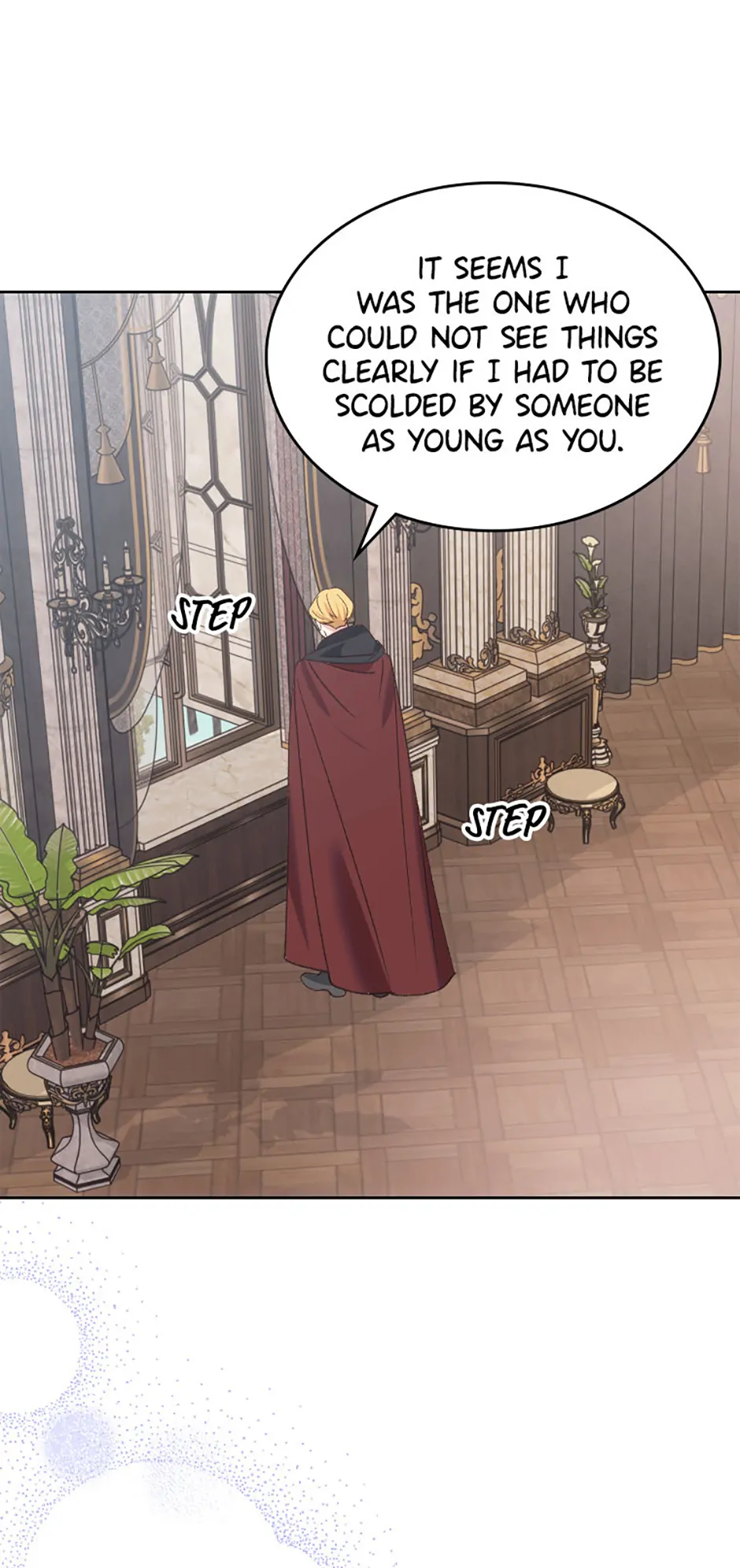 The End of this Fairy Tale is a Soap Opera Chapter 54 - page 45