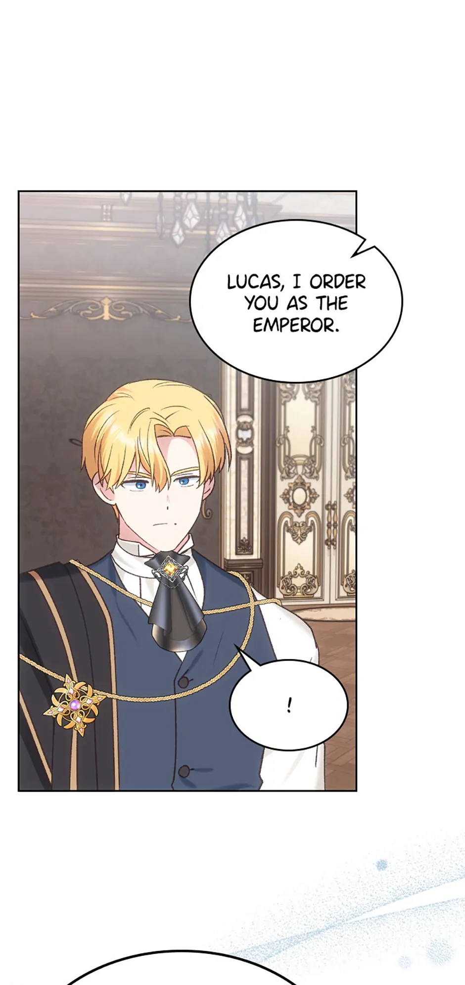 The End of this Fairy Tale is a Soap Opera Chapter 54 - page 48
