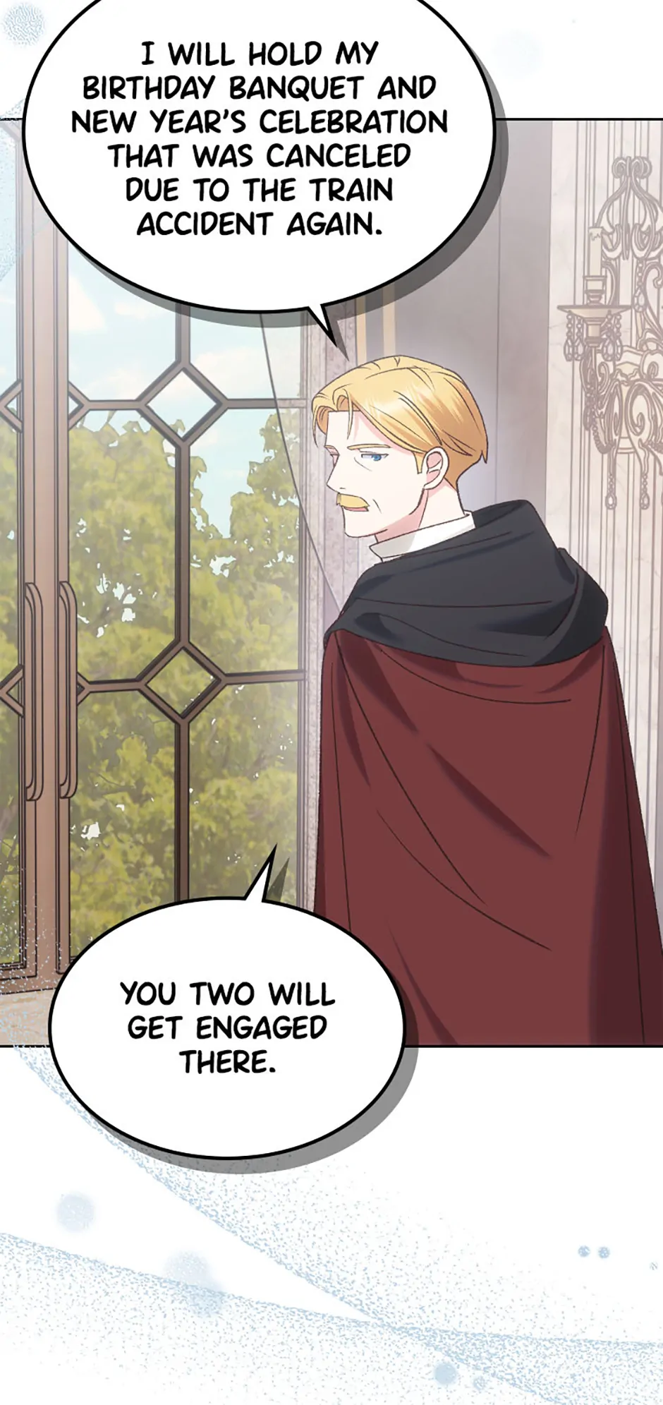 The End of this Fairy Tale is a Soap Opera Chapter 54 - page 49