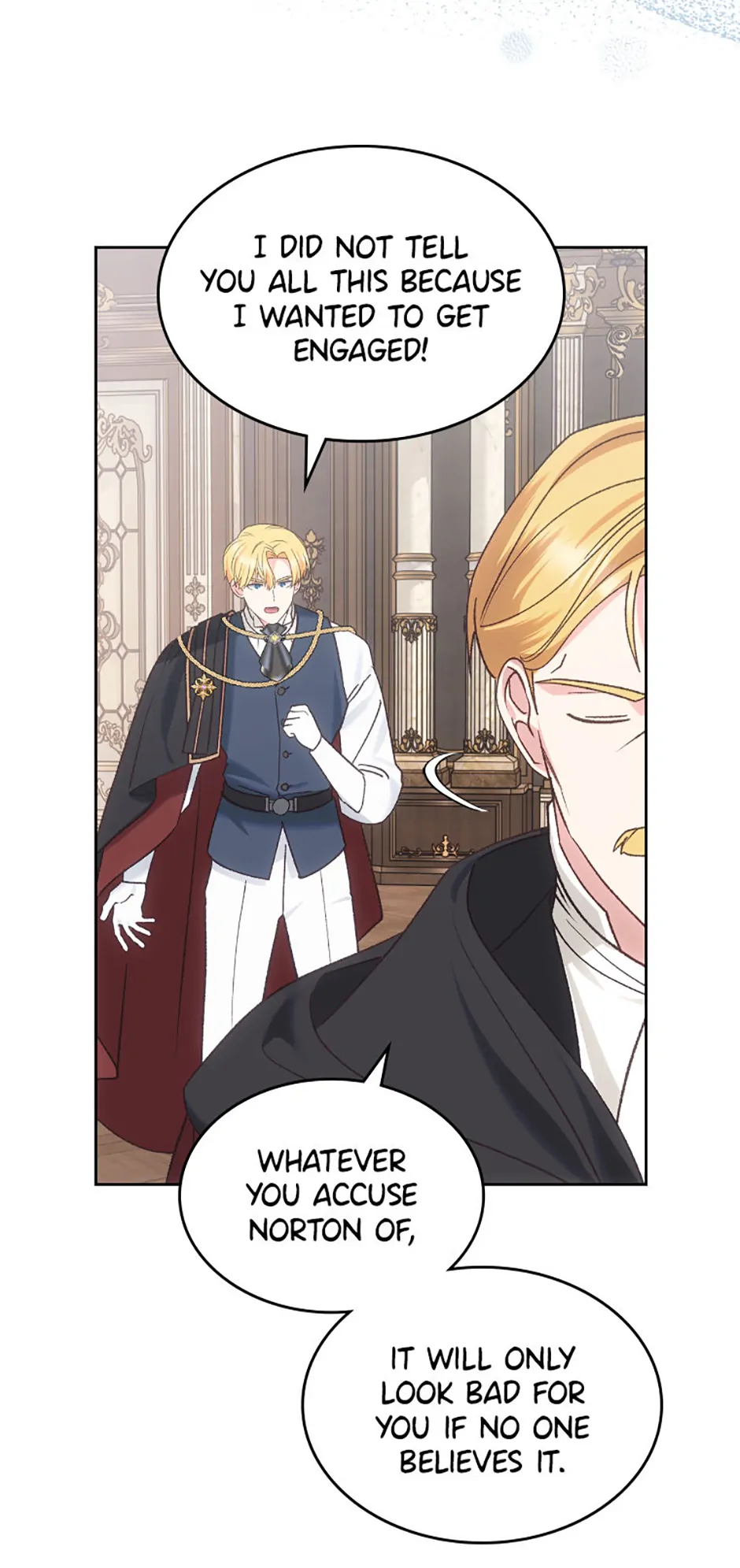 The End of this Fairy Tale is a Soap Opera Chapter 54 - page 50