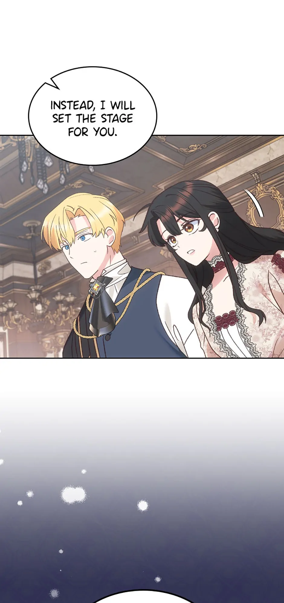 The End of this Fairy Tale is a Soap Opera Chapter 54 - page 51