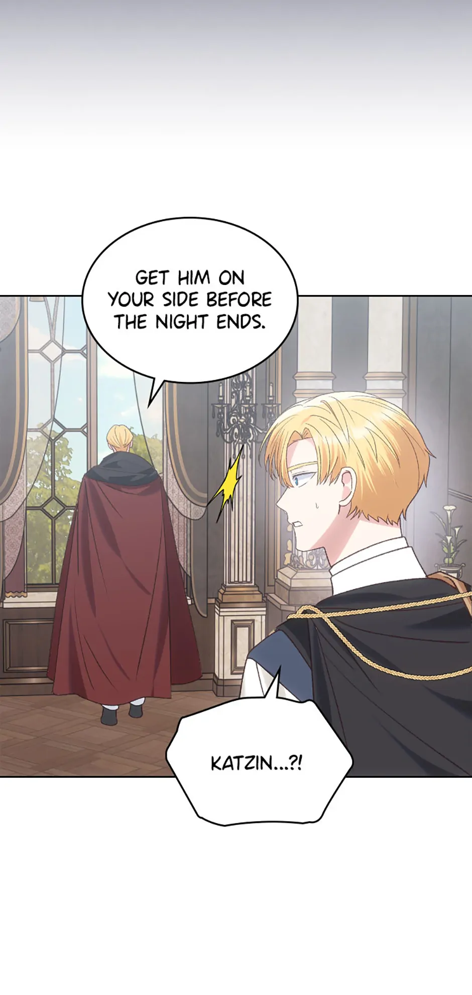 The End of this Fairy Tale is a Soap Opera Chapter 54 - page 53