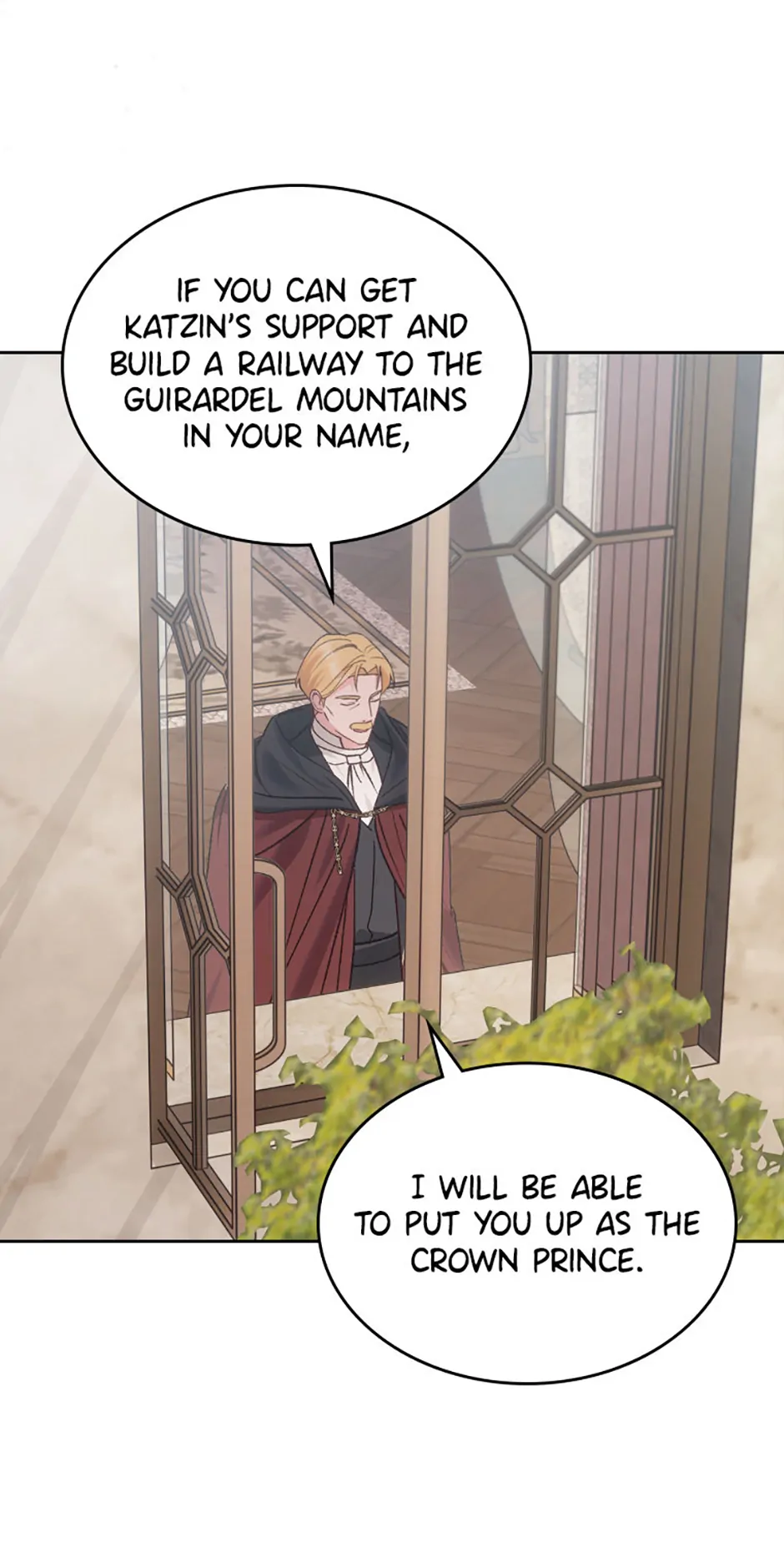 The End of this Fairy Tale is a Soap Opera Chapter 54 - page 56