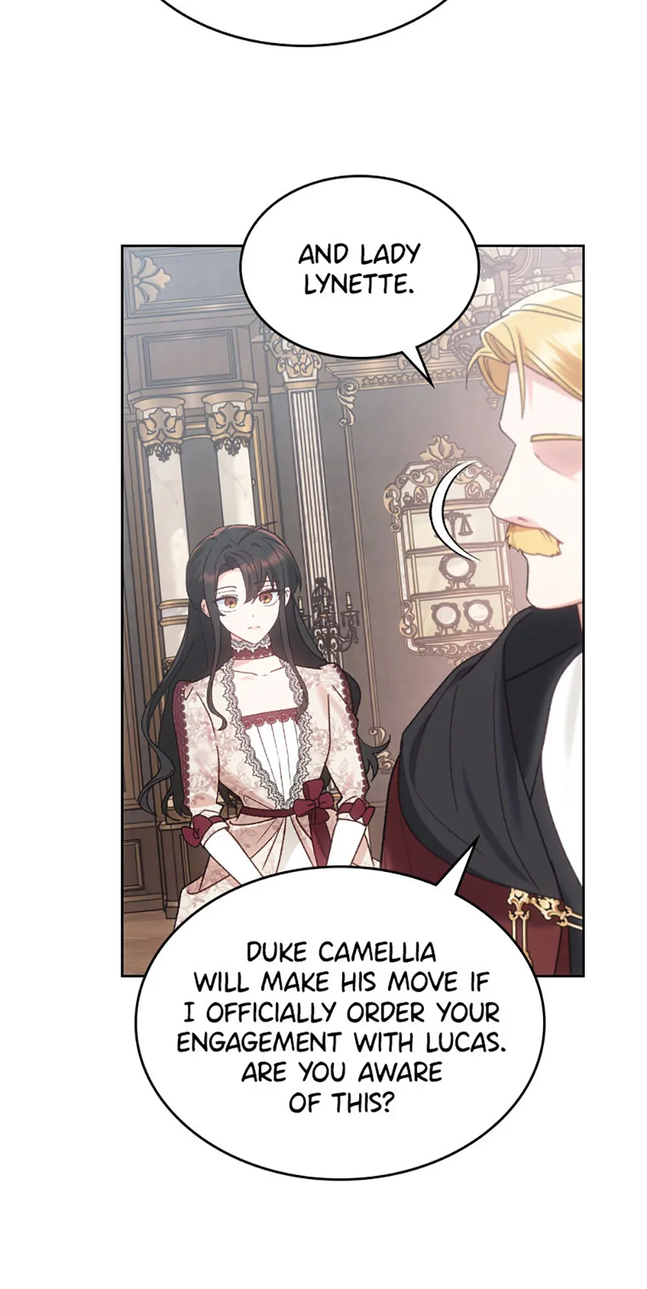 The End of this Fairy Tale is a Soap Opera Chapter 54 - page 58