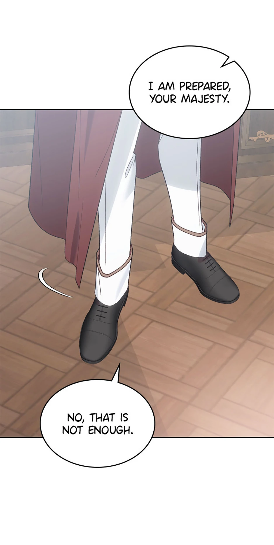 The End of this Fairy Tale is a Soap Opera Chapter 54 - page 59