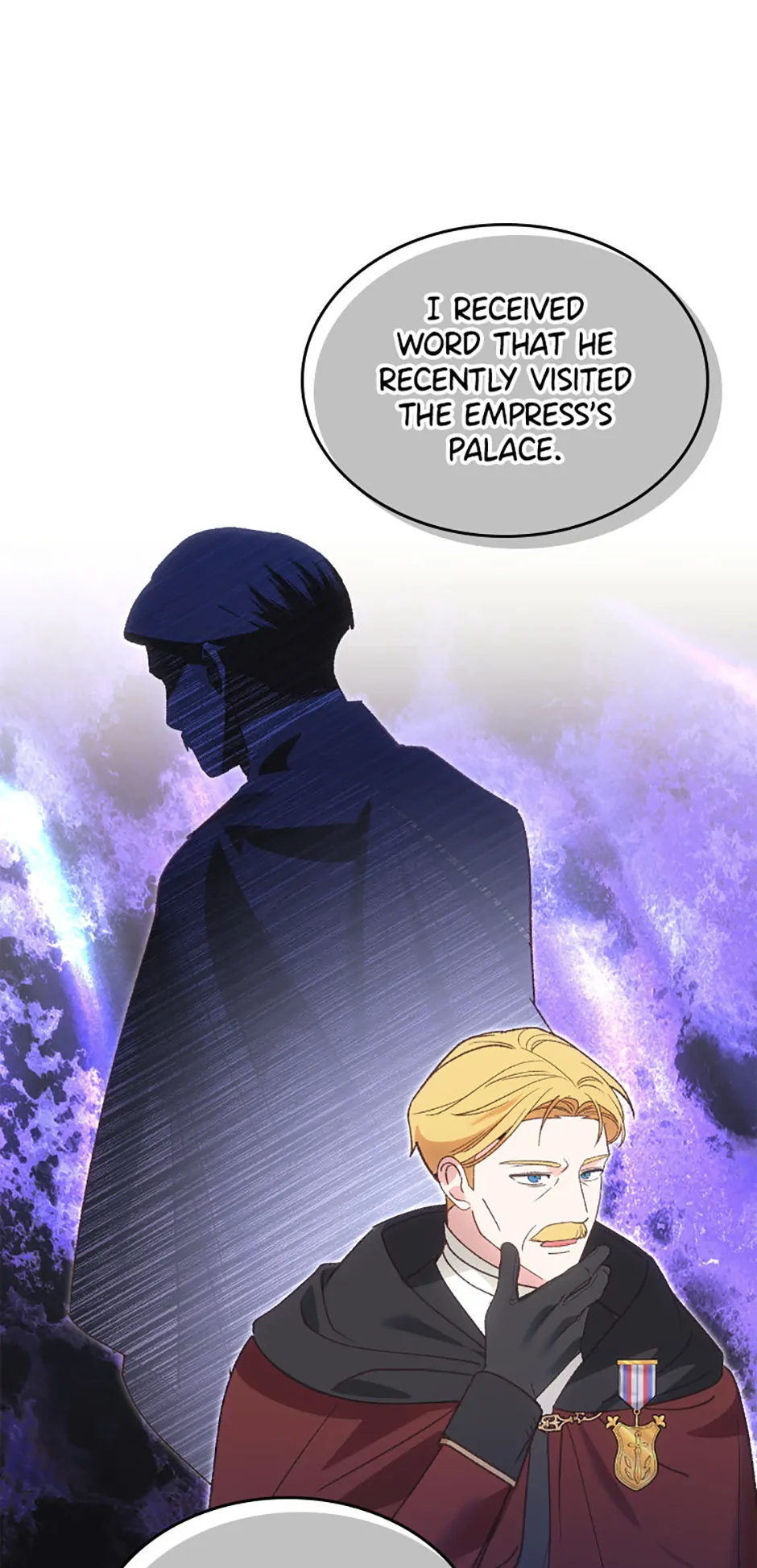 The End of this Fairy Tale is a Soap Opera Chapter 54 - page 60