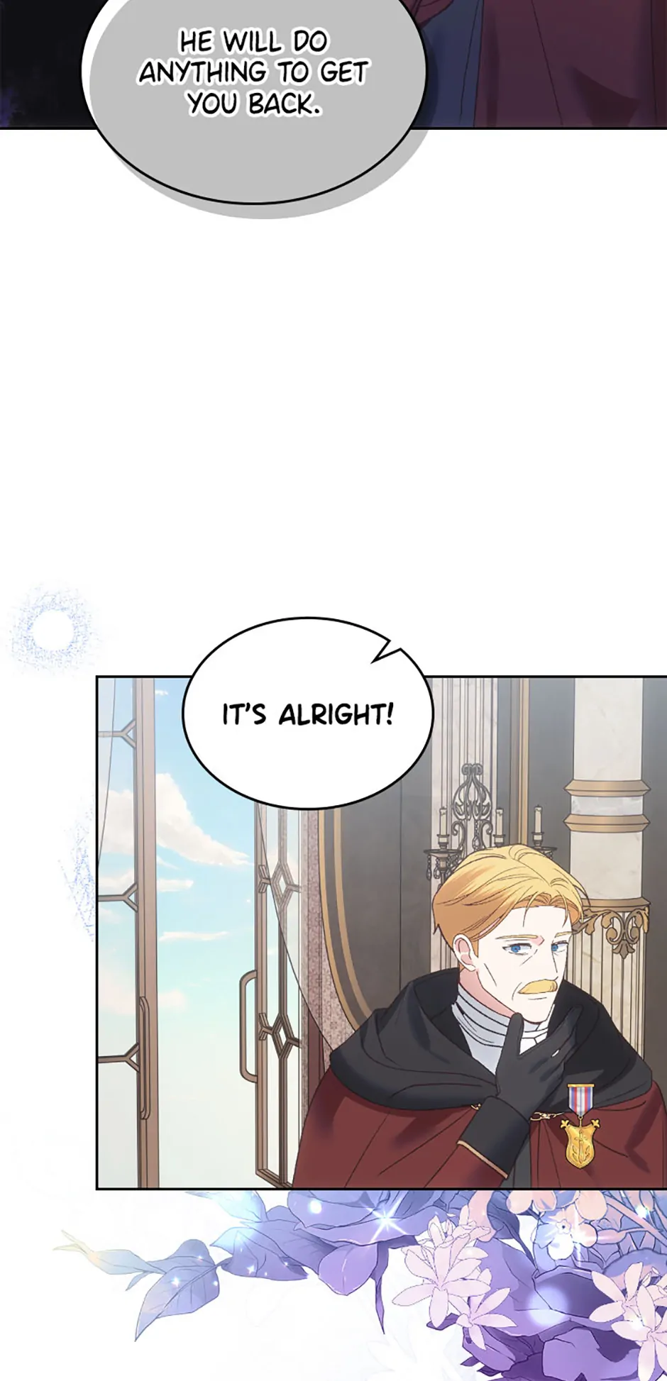 The End of this Fairy Tale is a Soap Opera Chapter 54 - page 61