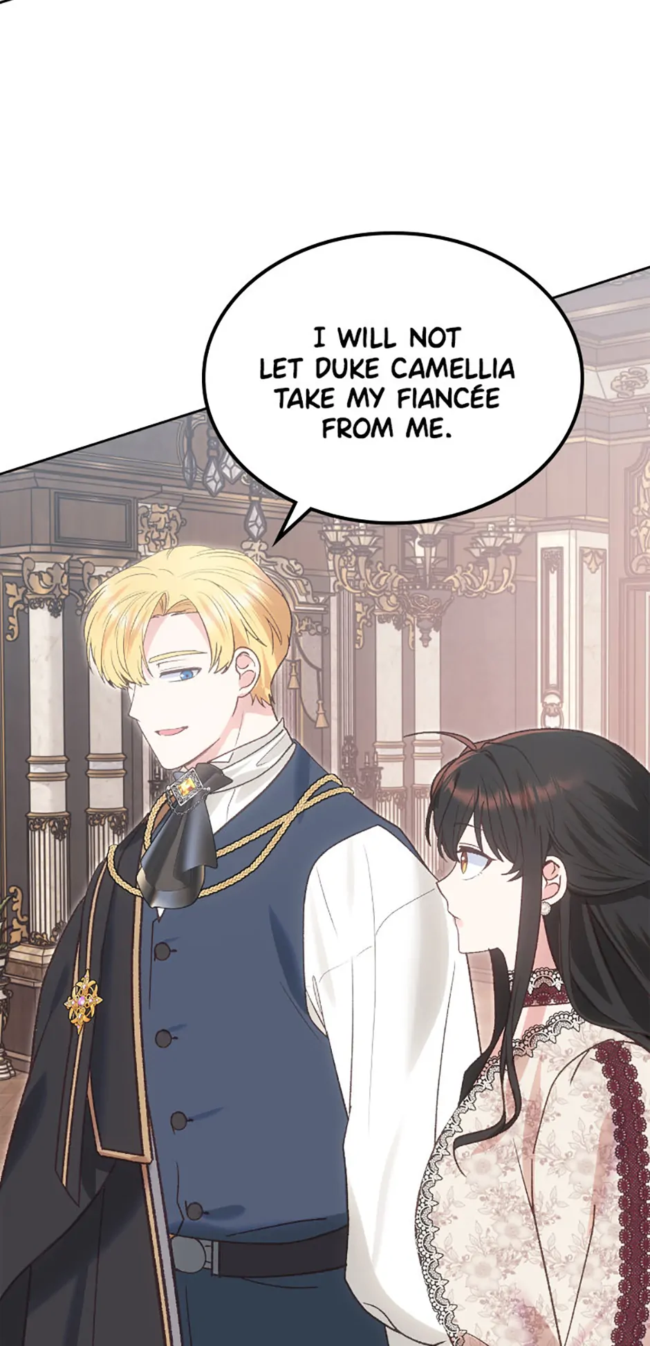 The End of this Fairy Tale is a Soap Opera Chapter 54 - page 64