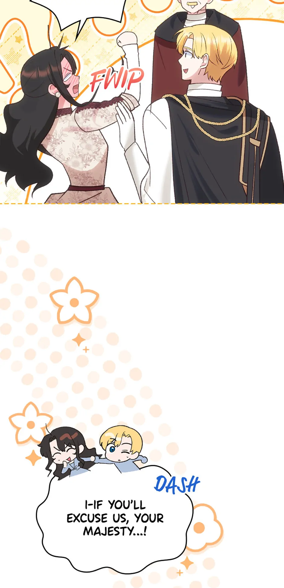The End of this Fairy Tale is a Soap Opera Chapter 54 - page 68