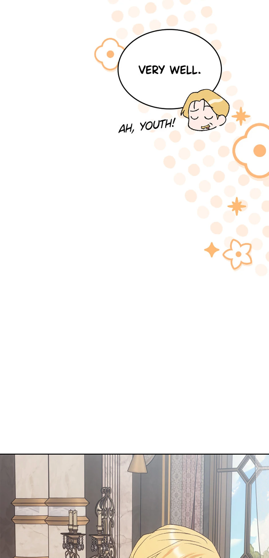 The End of this Fairy Tale is a Soap Opera Chapter 54 - page 69