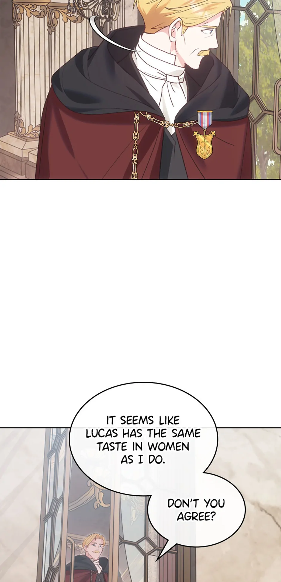 The End of this Fairy Tale is a Soap Opera Chapter 54 - page 70