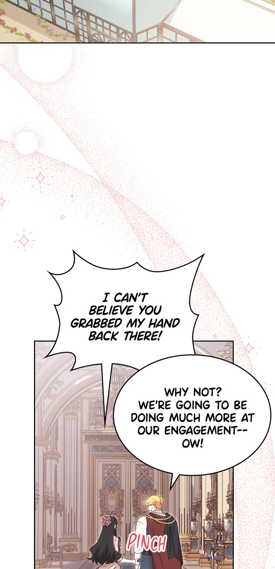 The End of this Fairy Tale is a Soap Opera Chapter 54 - page 72