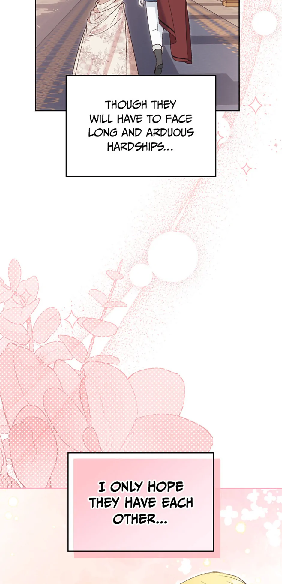 The End of this Fairy Tale is a Soap Opera Chapter 54 - page 73