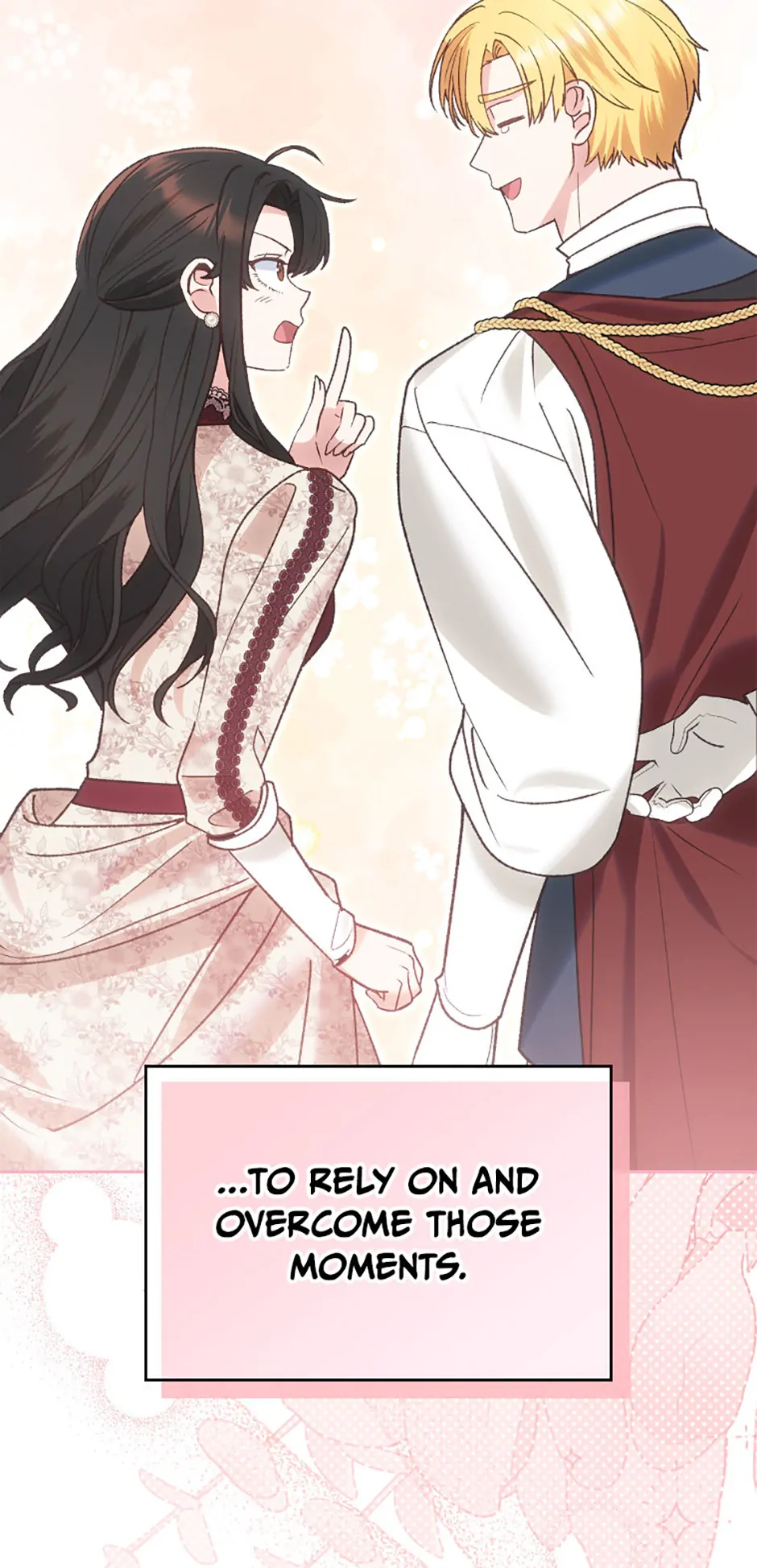 The End of this Fairy Tale is a Soap Opera Chapter 54 - page 74