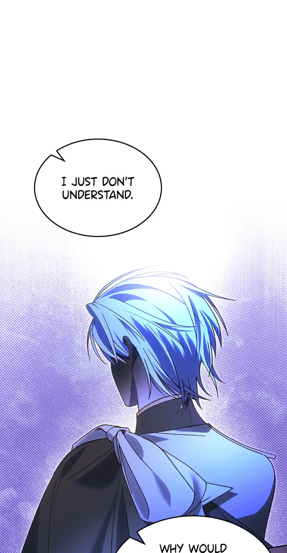 The End of this Fairy Tale is a Soap Opera Chapter 54 - page 9