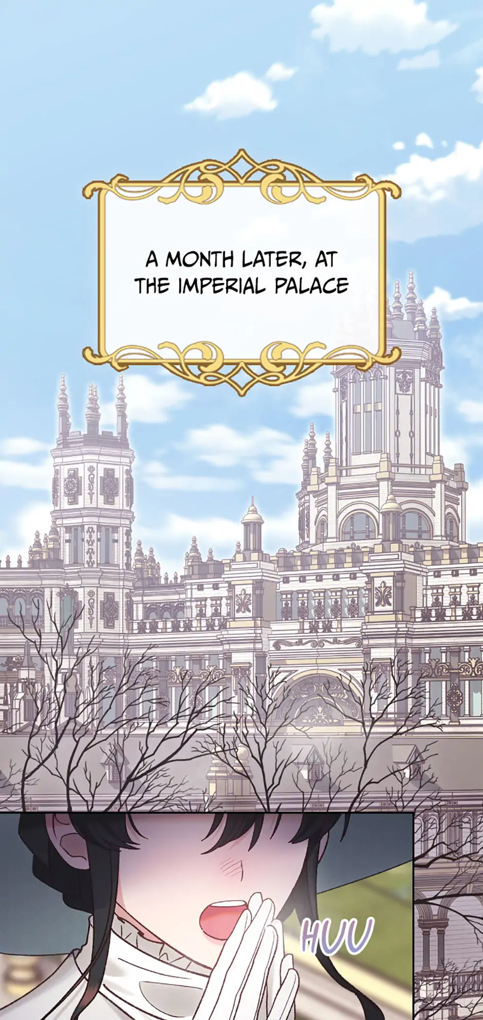 The End of this Fairy Tale is a Soap Opera Chapter 55 - page 1