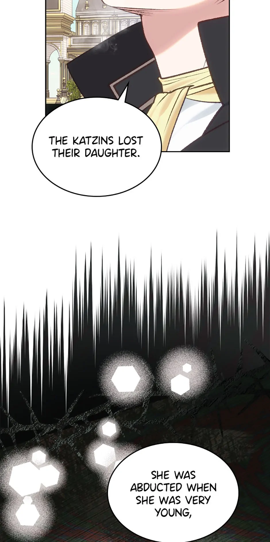 The End of this Fairy Tale is a Soap Opera Chapter 55 - page 11