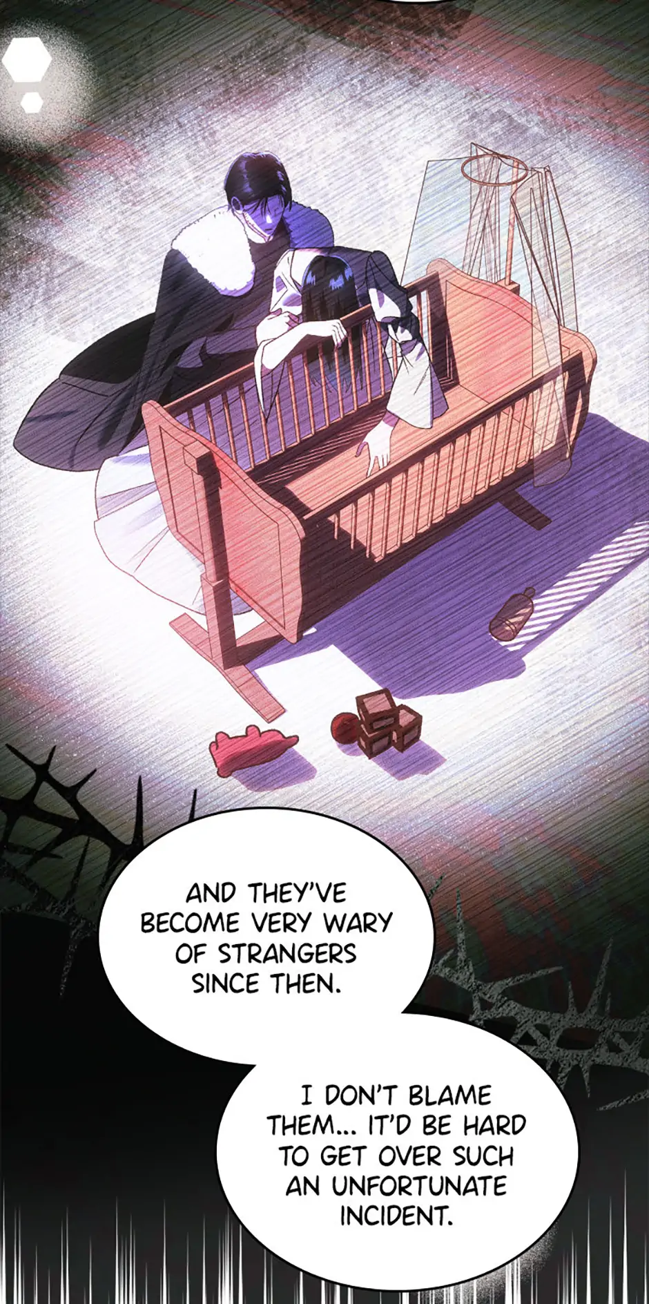 The End of this Fairy Tale is a Soap Opera Chapter 55 - page 12