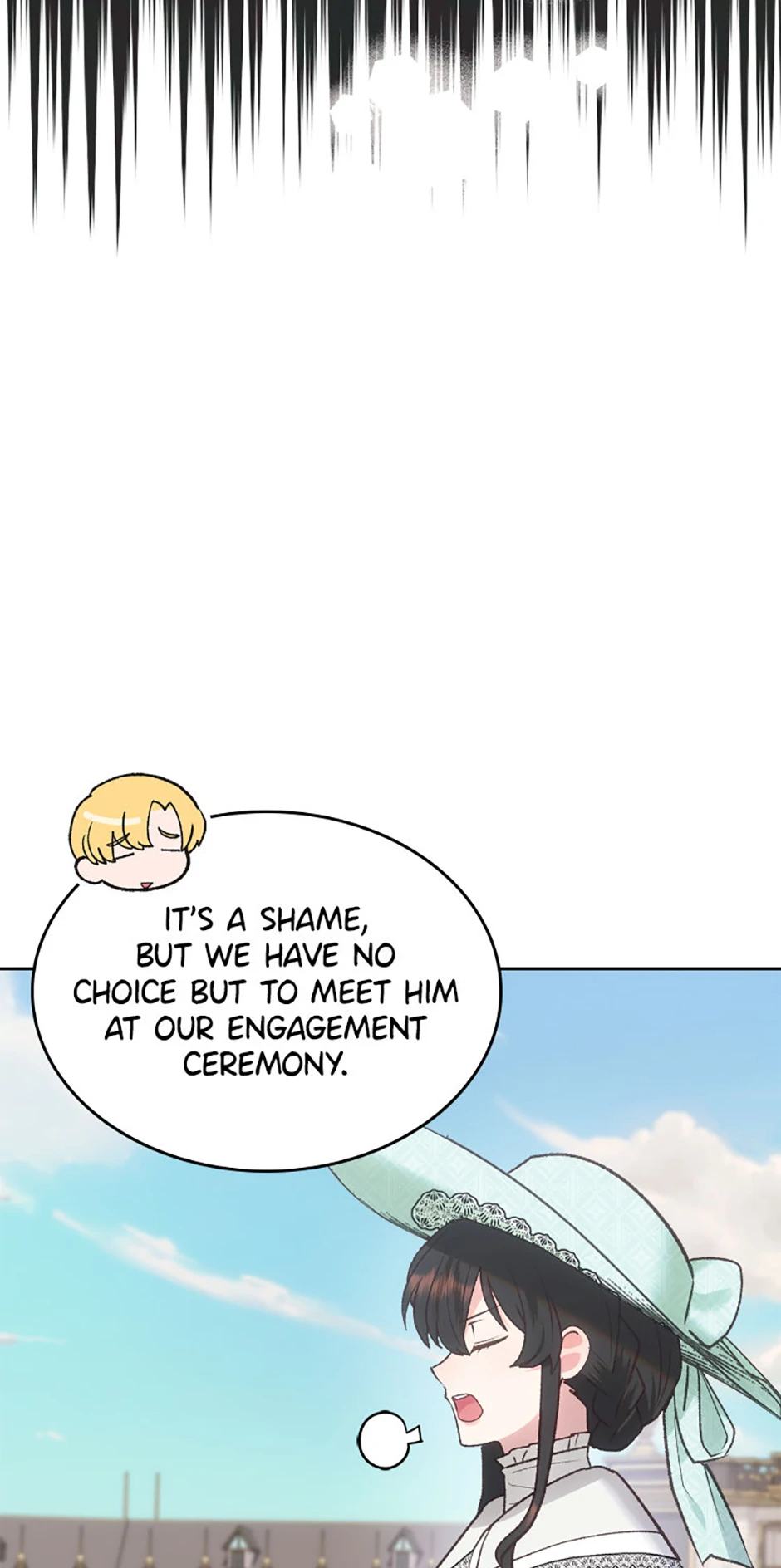 The End of this Fairy Tale is a Soap Opera Chapter 55 - page 13