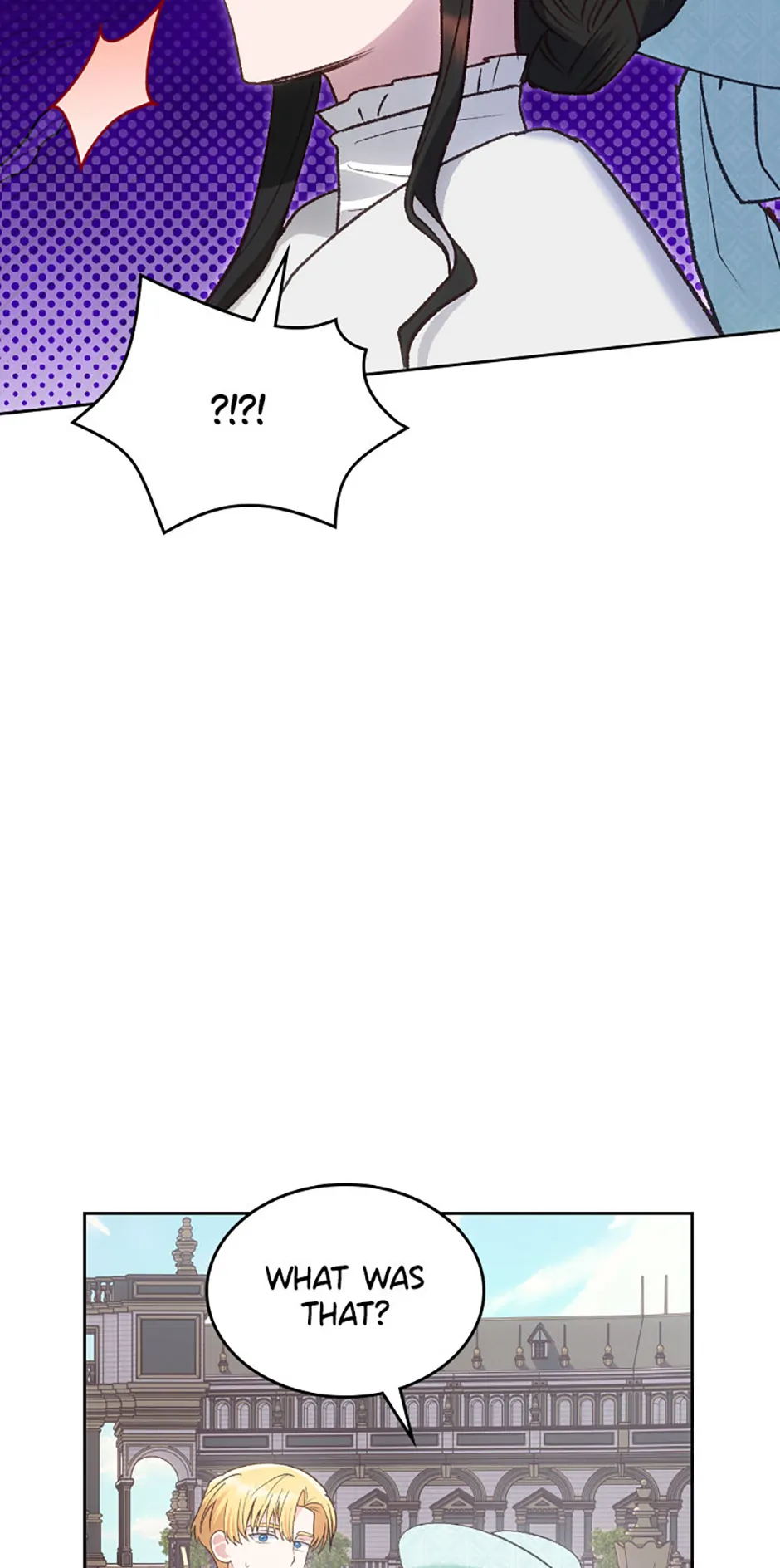 The End of this Fairy Tale is a Soap Opera Chapter 55 - page 15