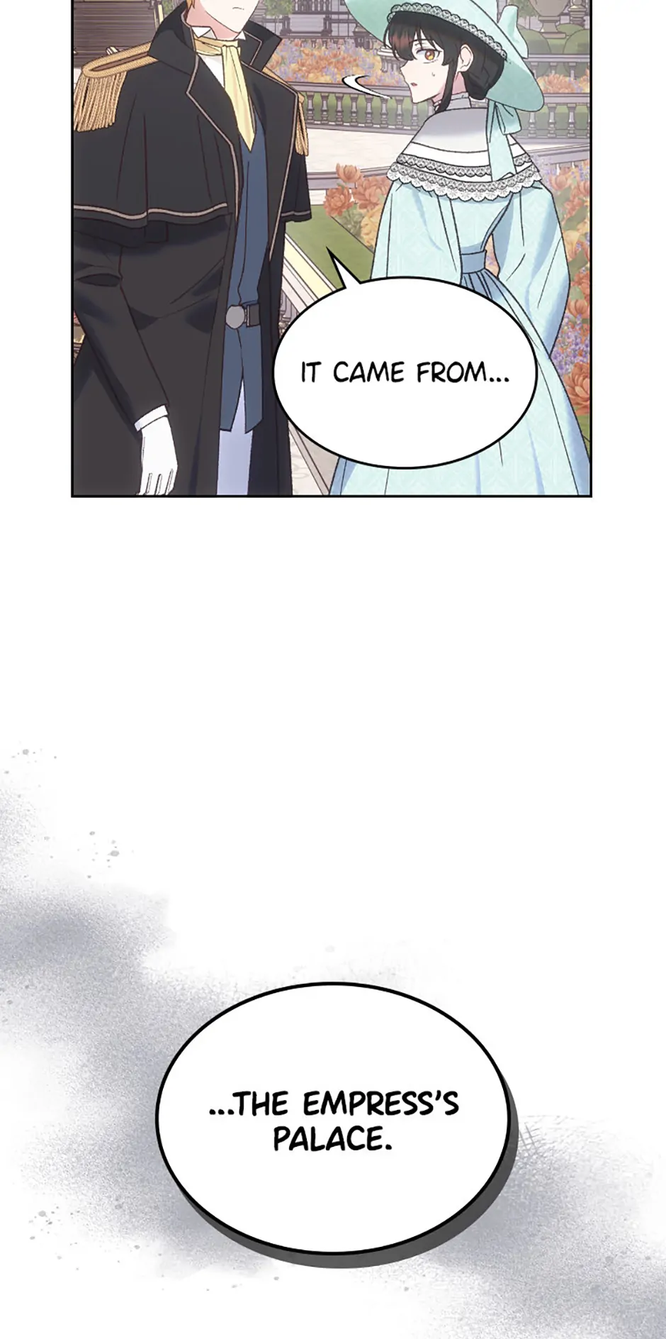 The End of this Fairy Tale is a Soap Opera Chapter 55 - page 16