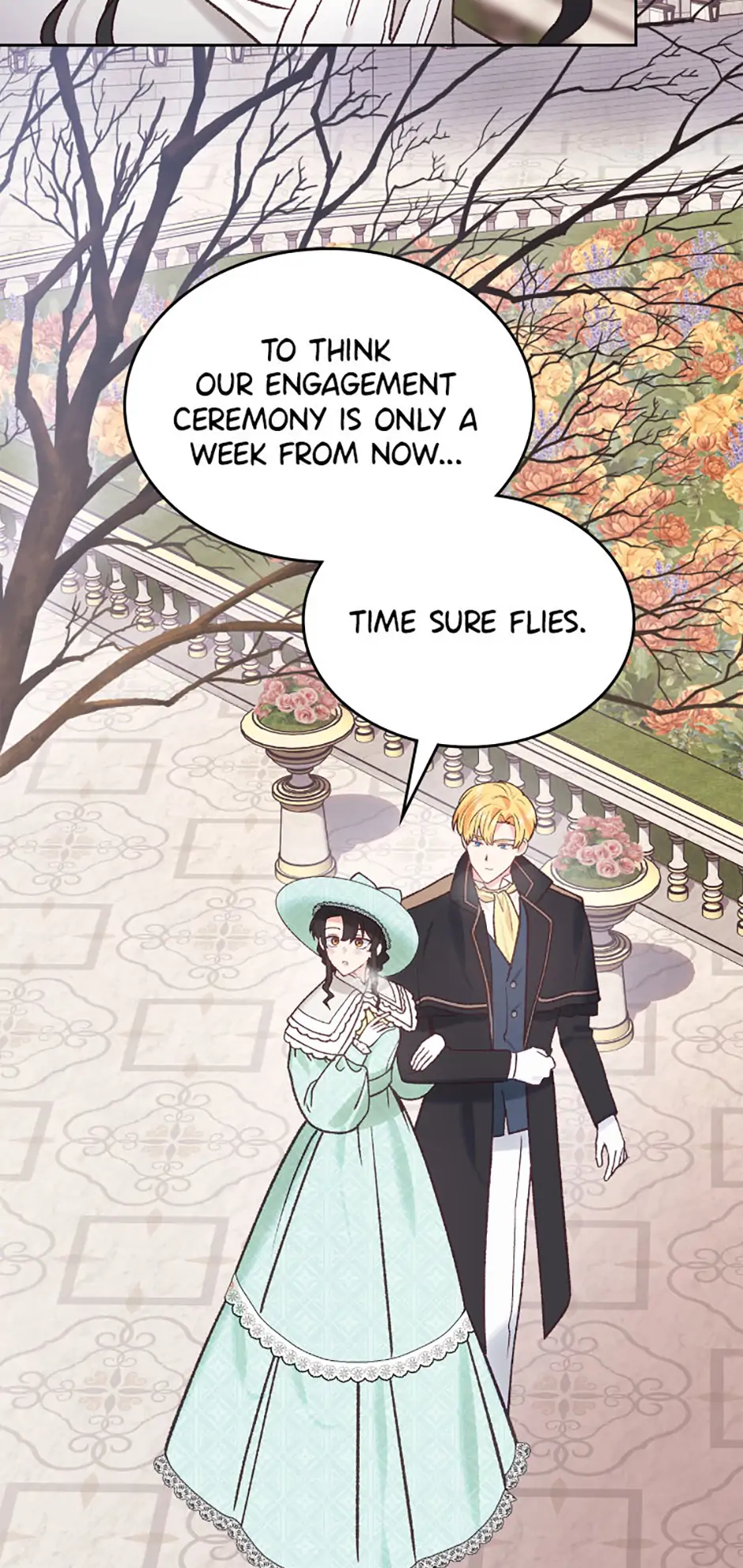 The End of this Fairy Tale is a Soap Opera Chapter 55 - page 2