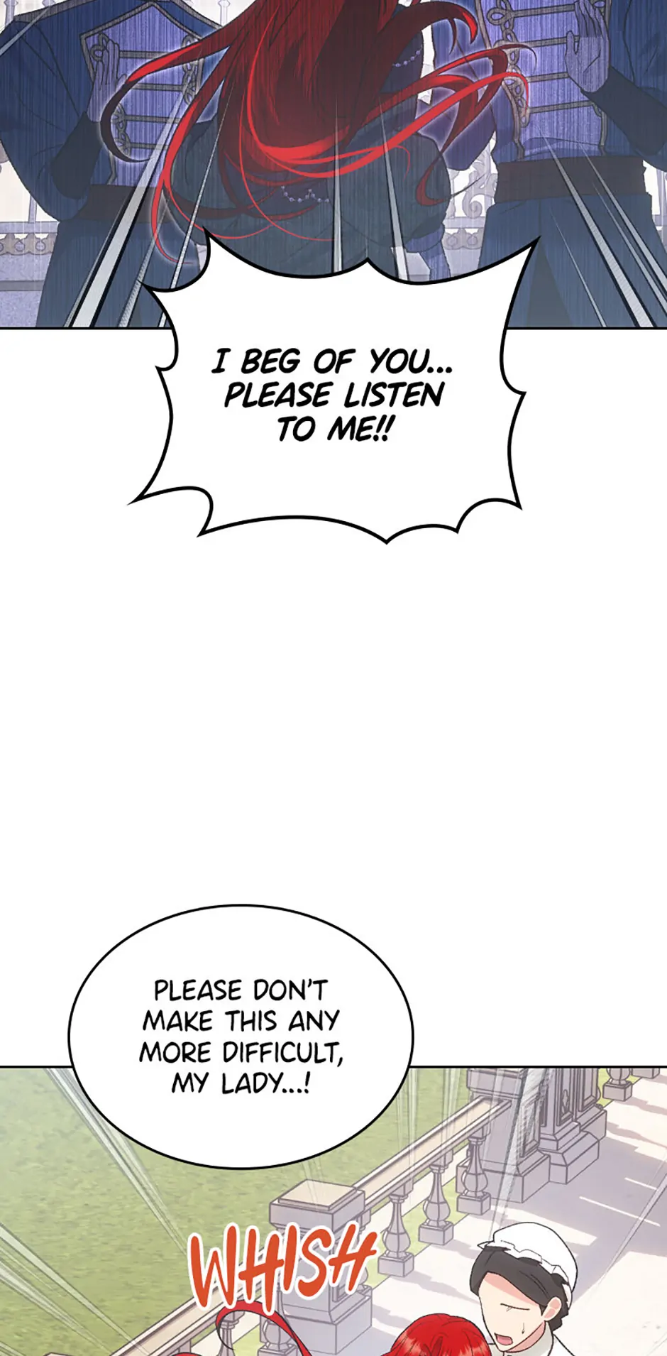 The End of this Fairy Tale is a Soap Opera Chapter 55 - page 20
