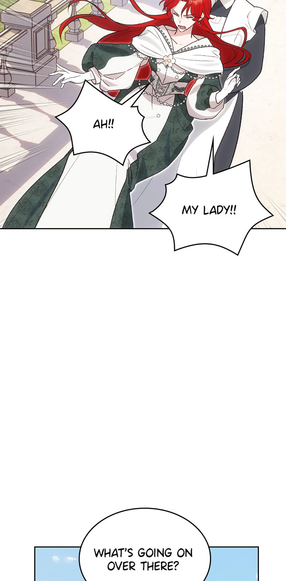 The End of this Fairy Tale is a Soap Opera Chapter 55 - page 21