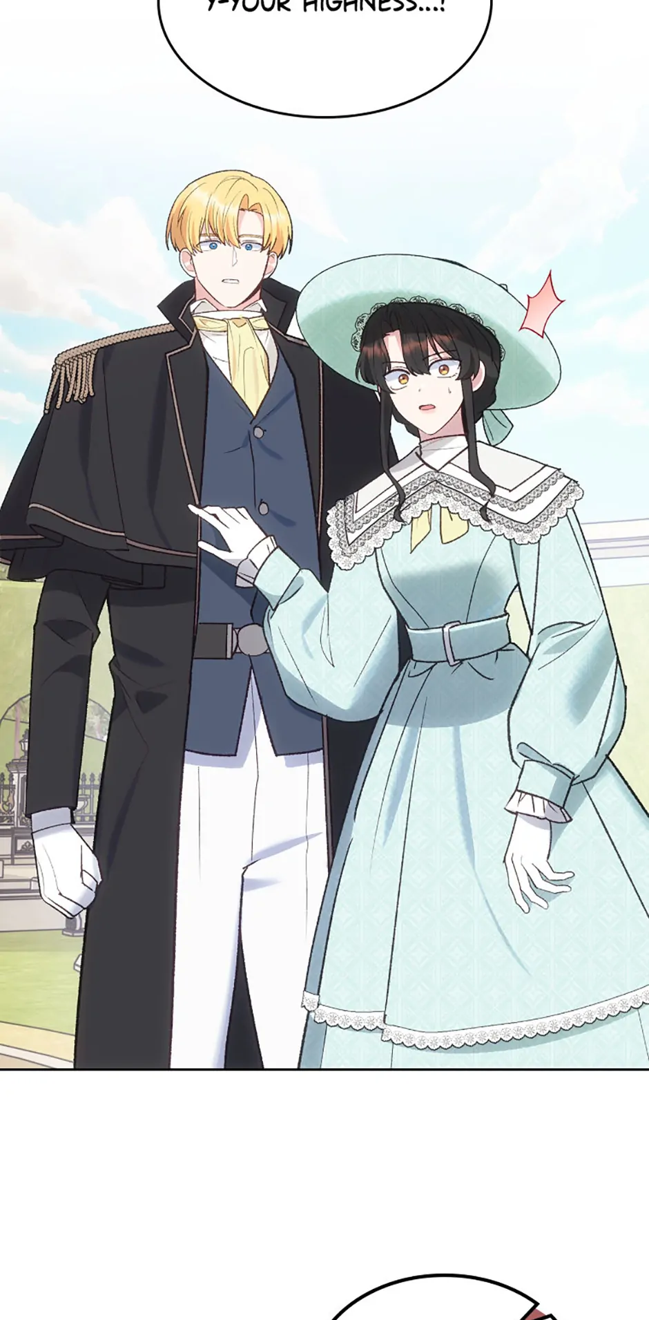 The End of this Fairy Tale is a Soap Opera Chapter 55 - page 23