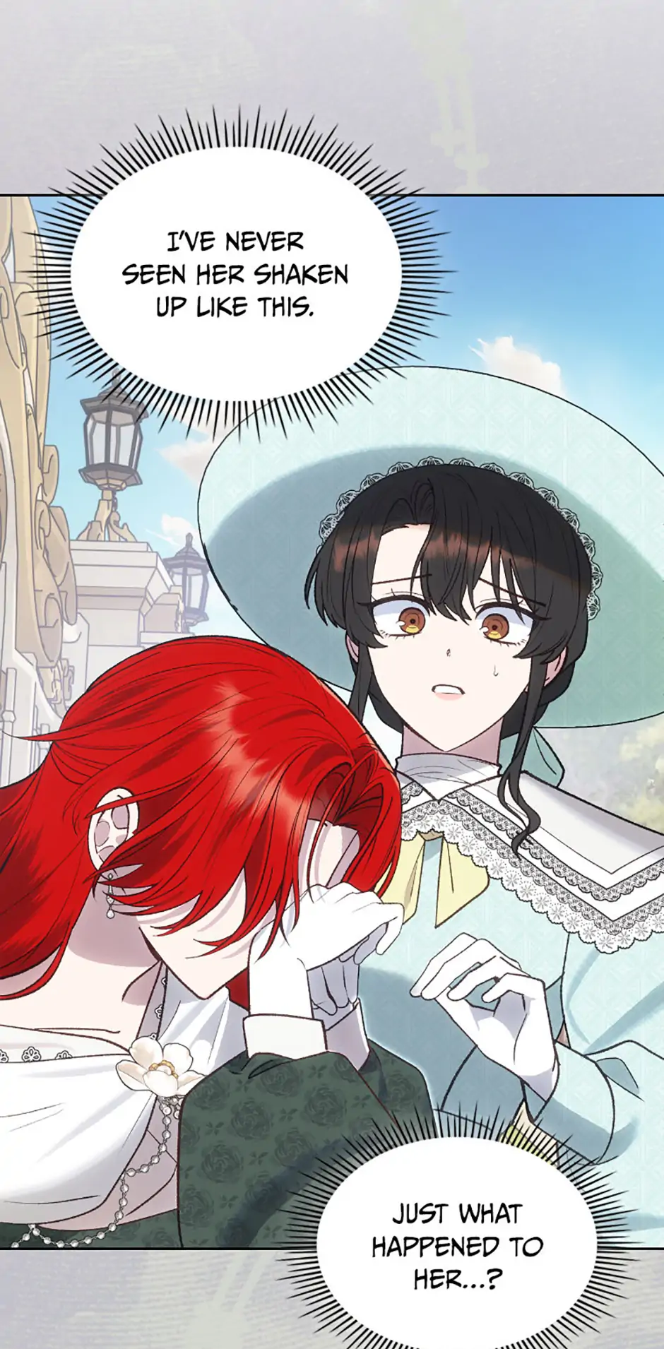 The End of this Fairy Tale is a Soap Opera Chapter 55 - page 26